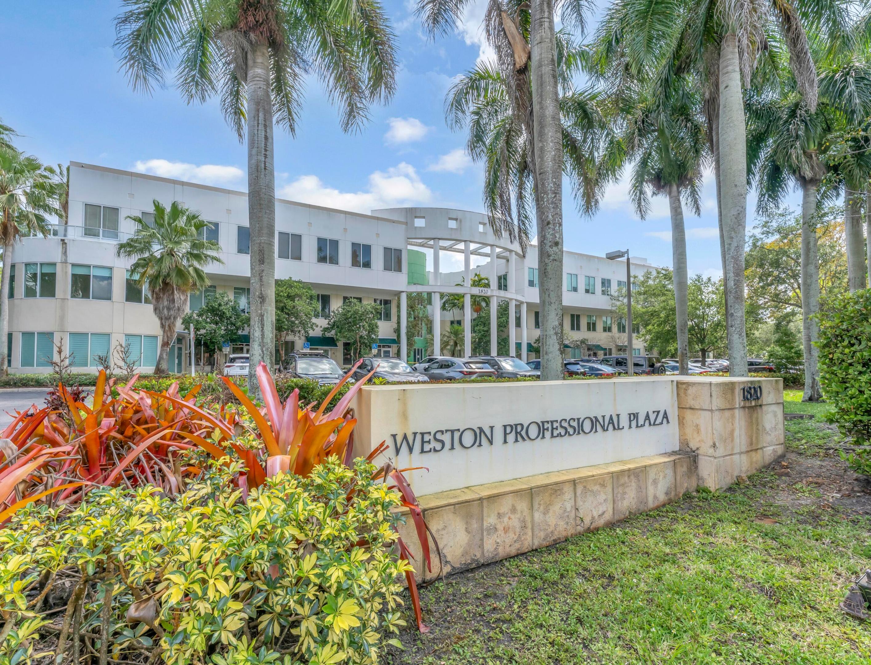 Well-maintained commercial building ideally located in the heart of Weston, offering exceptional convenience with close proximity to residential communities, popular restaurants, and easy access to Interstate 75. This property presents a strong investment opportunity and is positioned as one of the lowest price-per-square-foot offerings in the Weston market. Seller Financing available for qualified buyer The unit has been thoughtfully updated with new flooring and fresh paint, creating a clean, modern feel. Abundant windows provide natural light throughout the space, enhancing the overall work environment. The layout is both functional and versatile, featuring four separate rooms, a large conference room, a receptionist window, kitchen area, bathroom, and a shared office supply/work area—ideal for a variety of professional uses. The building itself is well maintained and includes a brand-new roof, with no outstanding assessments owed by the seller, offering added peace of mind. Ample parking is available for both owners and visitors. Seller financing is available for a qualified buyer with a substantial down payment, providing additional flexibility and making this an exceptional opportunity in one of Weston's most desirable commercial locations.