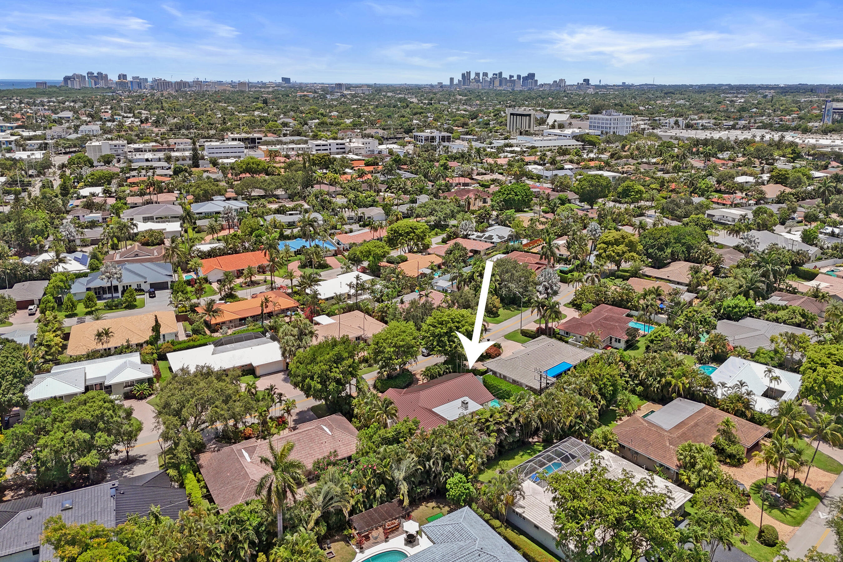 CORAL RIDGE COUNTRY CLUB - Residential