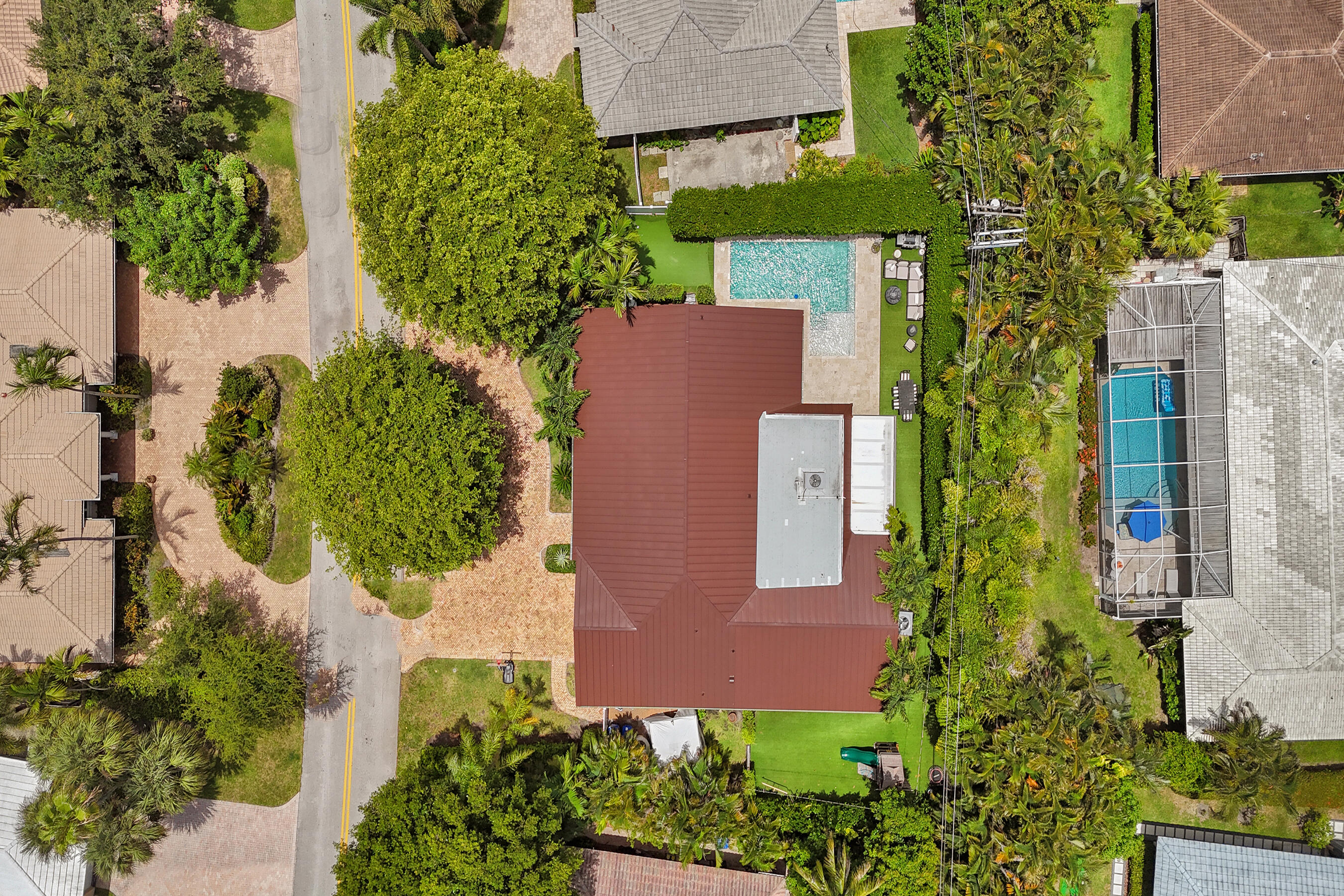 CORAL RIDGE COUNTRY CLUB - Residential