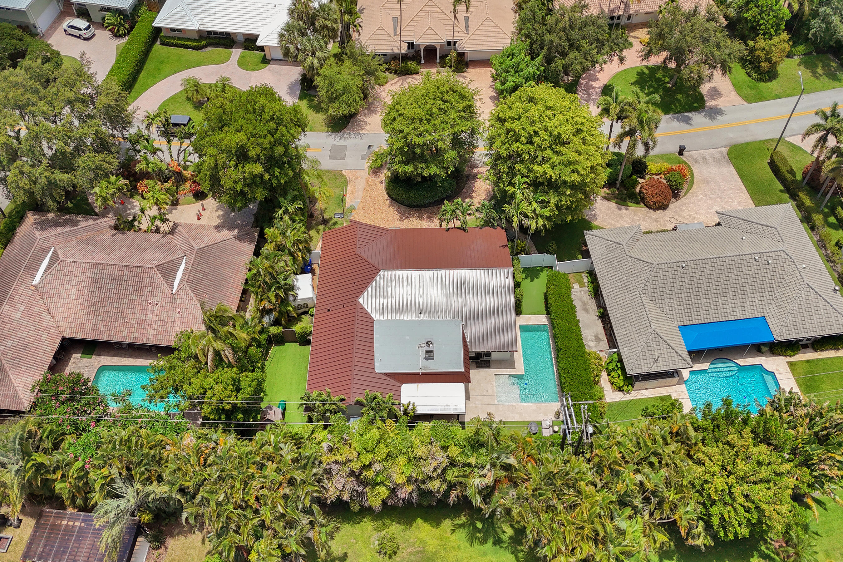 CORAL RIDGE COUNTRY CLUB - Residential