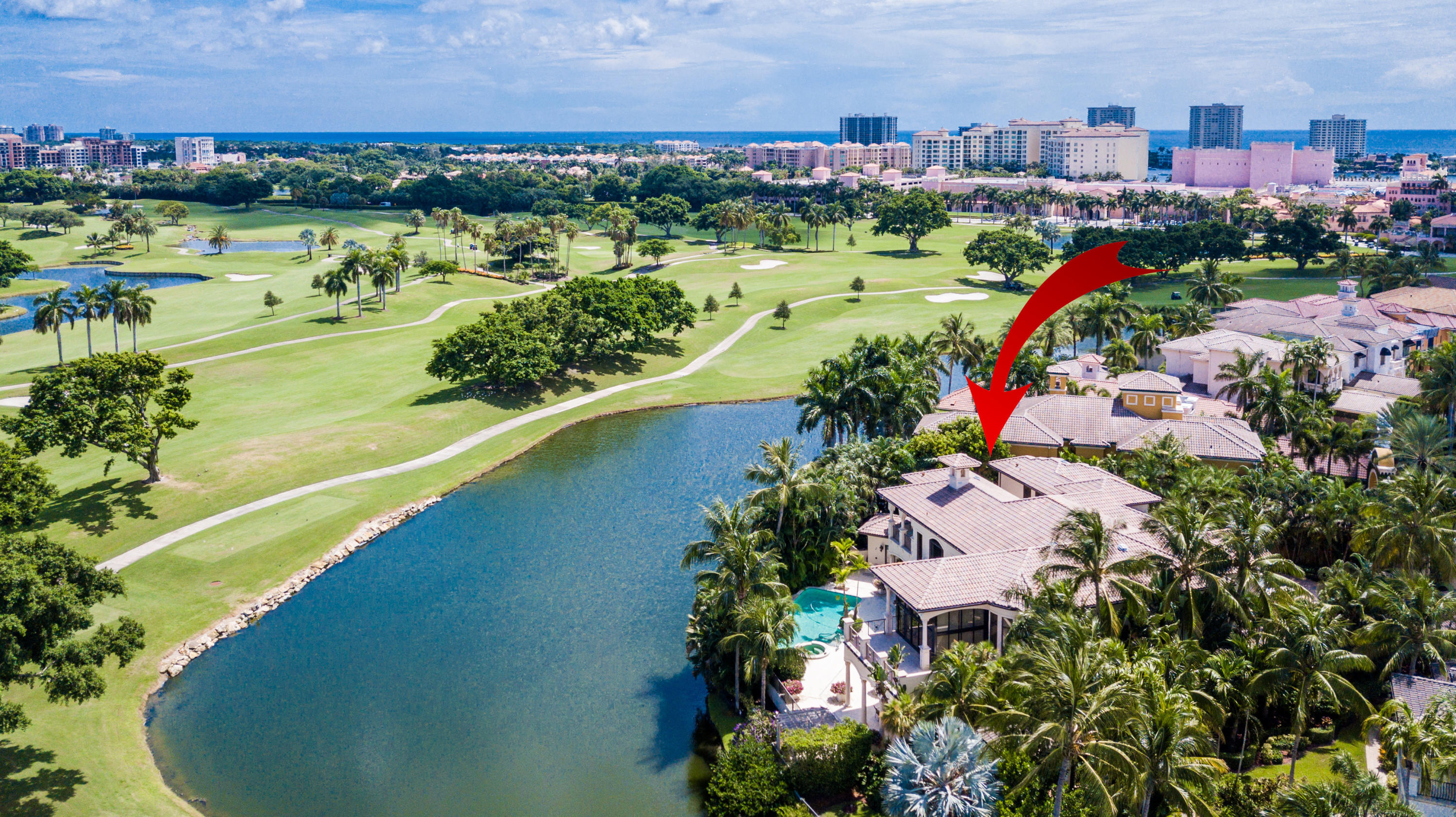 MIZNER LAKE ESTATES - Residential