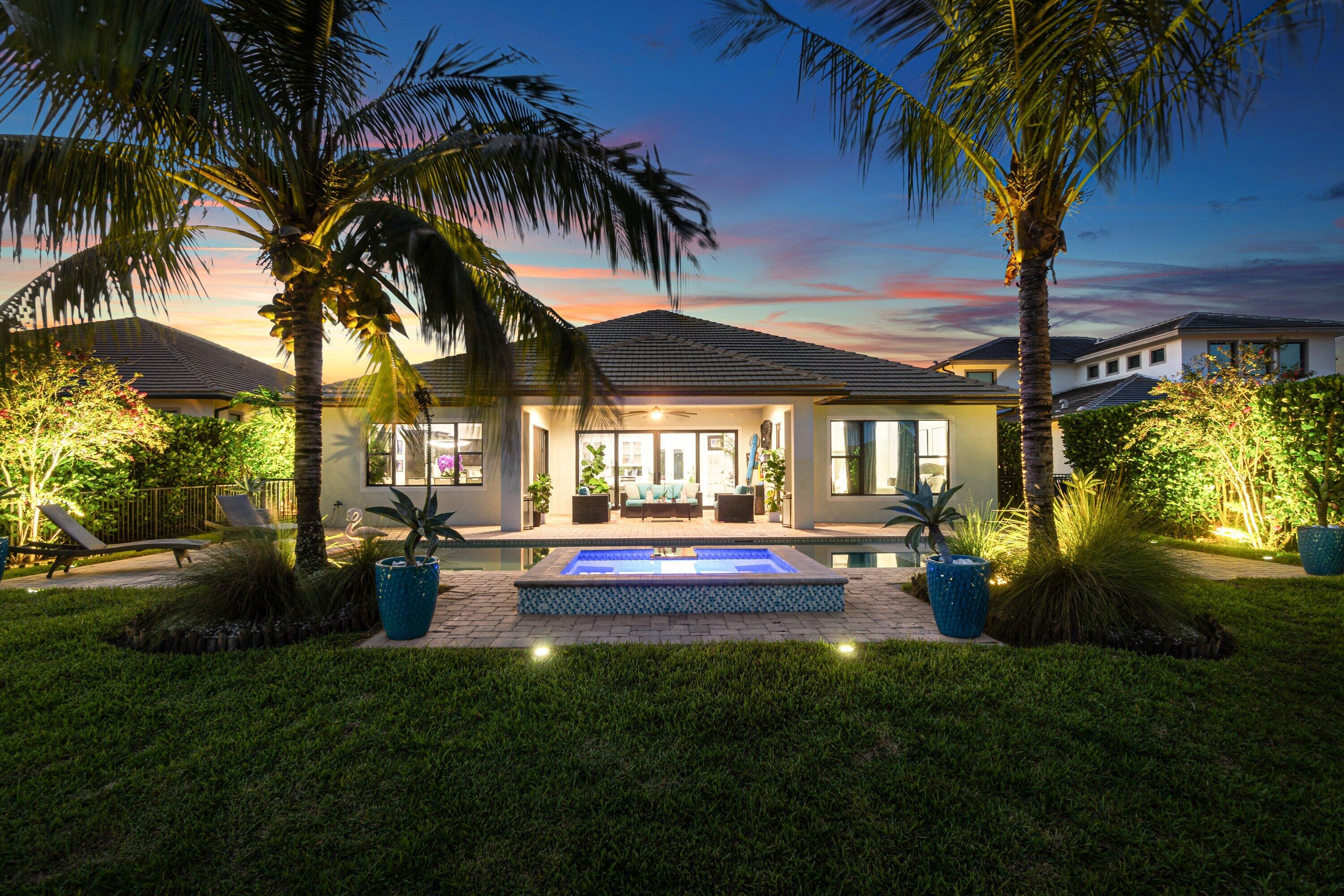 PALM MEADOWS ESTATES - Residential