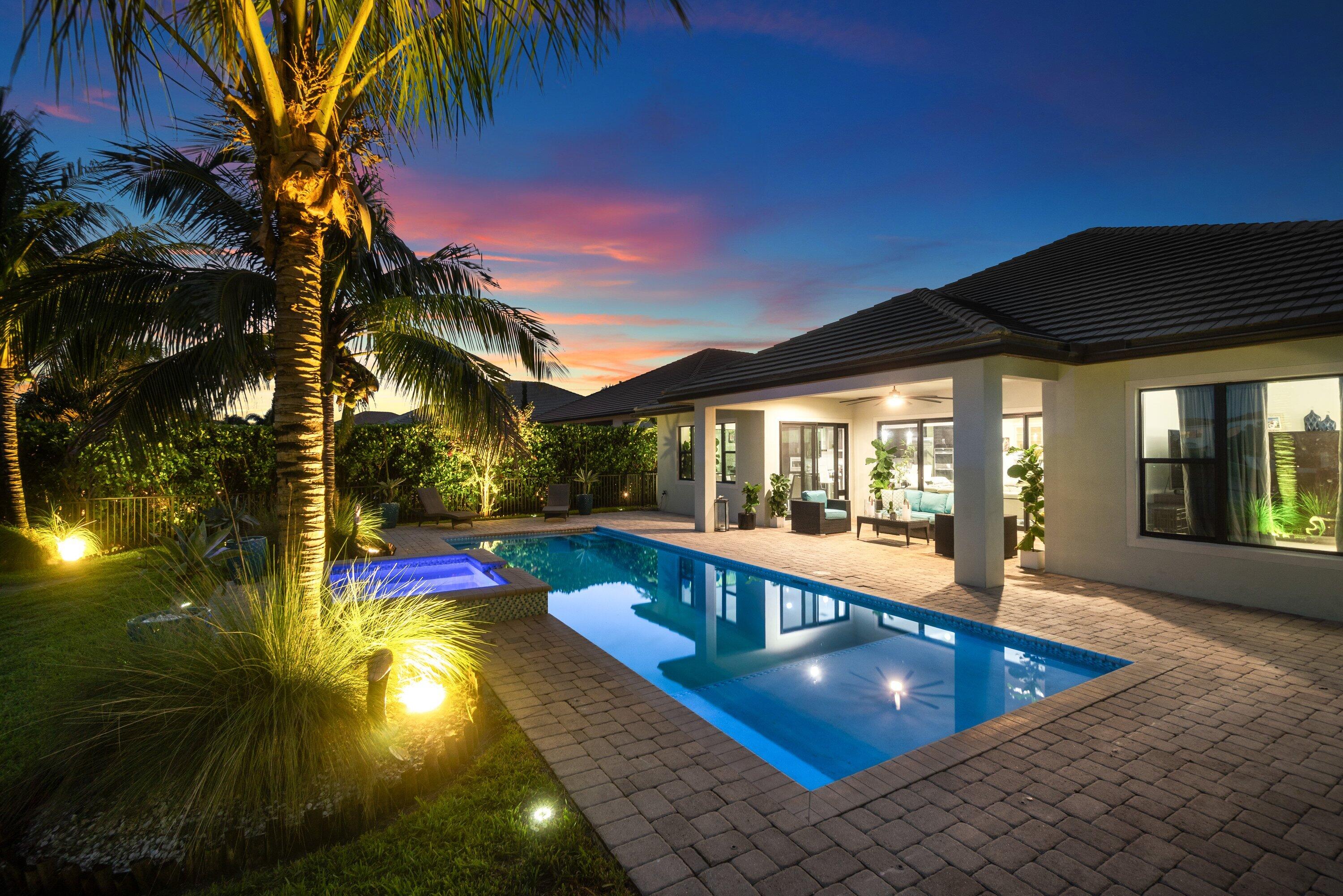 PALM MEADOWS ESTATES - Residential
