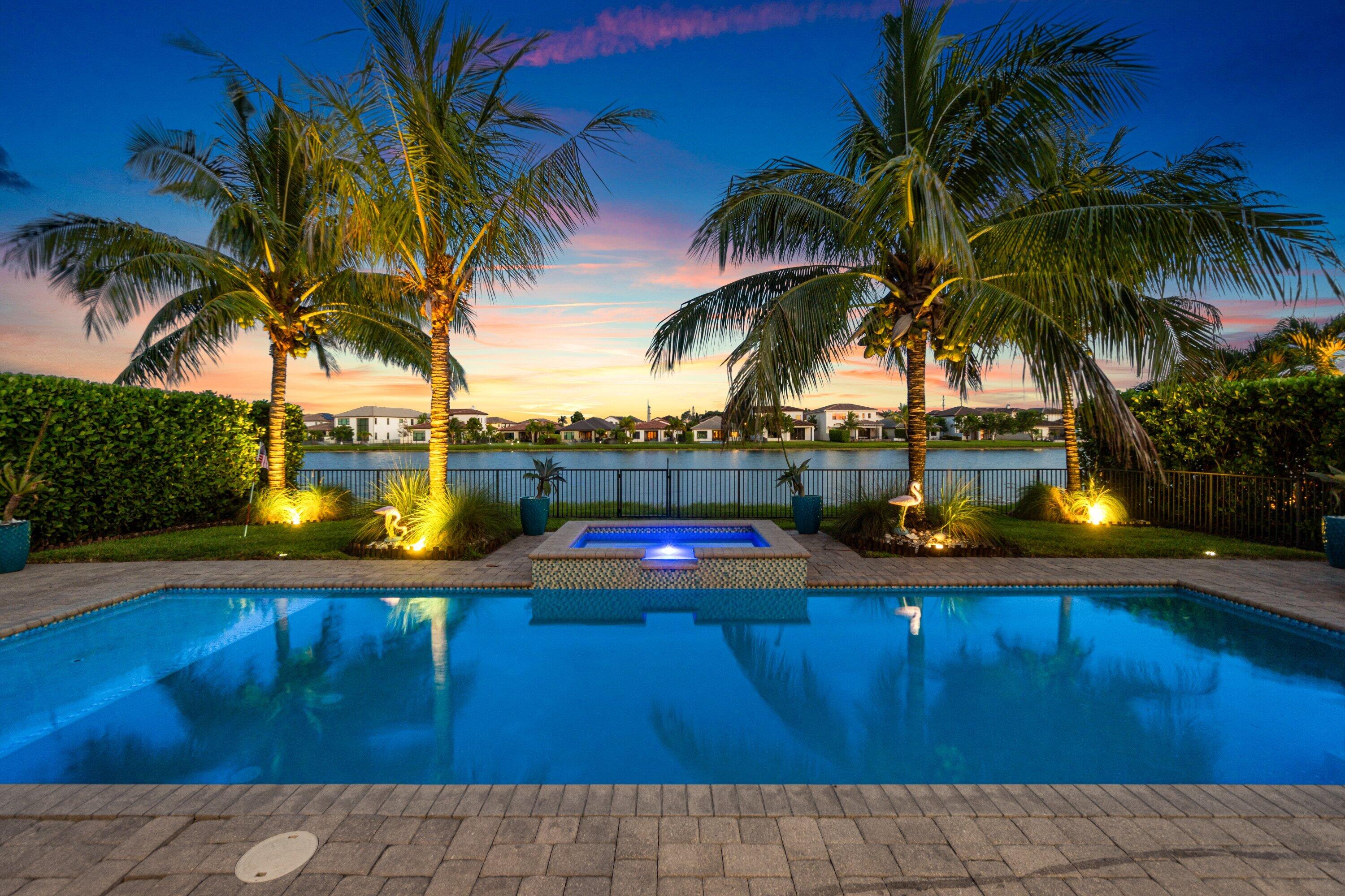 PALM MEADOWS ESTATES - Residential