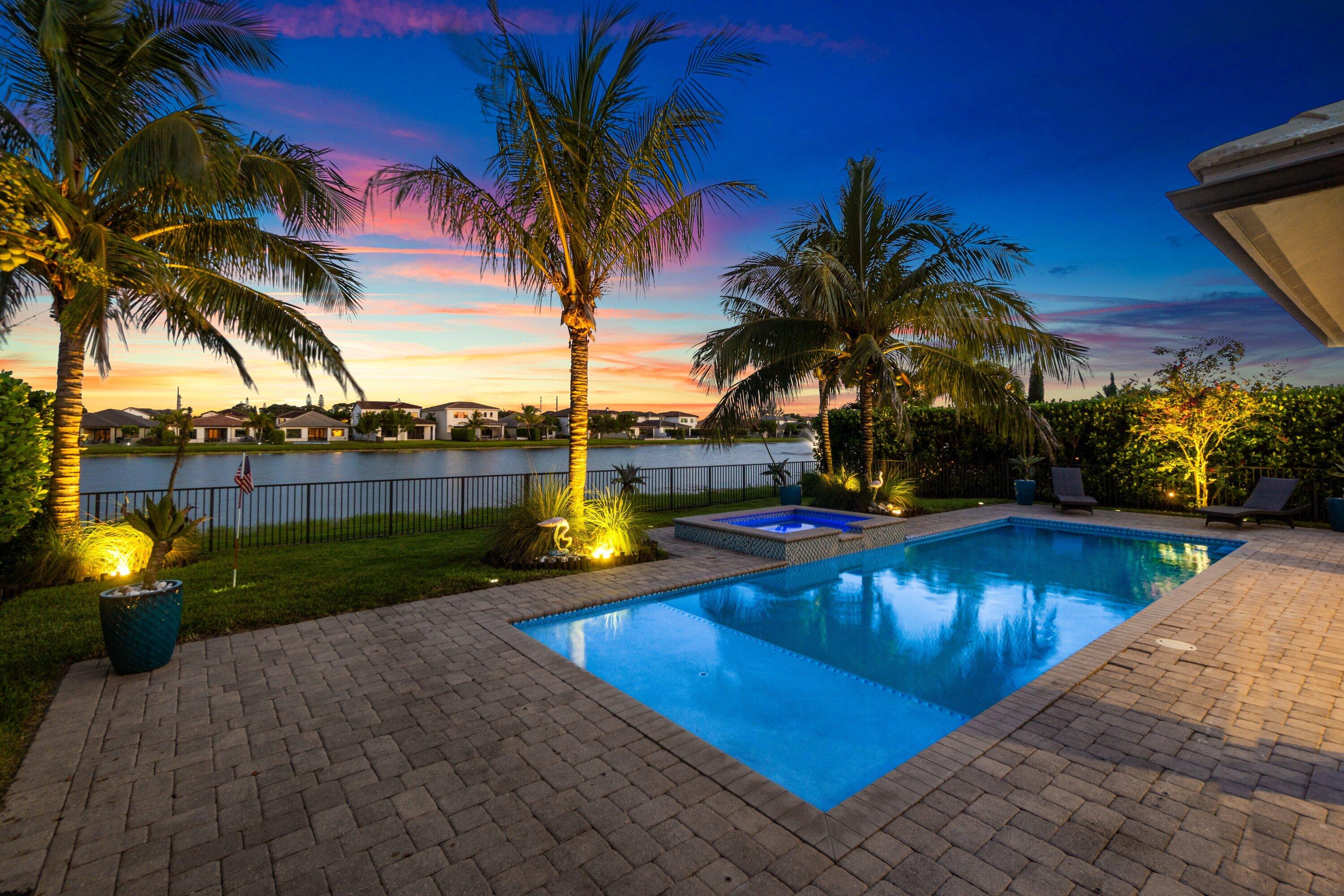 PALM MEADOWS ESTATES - Residential