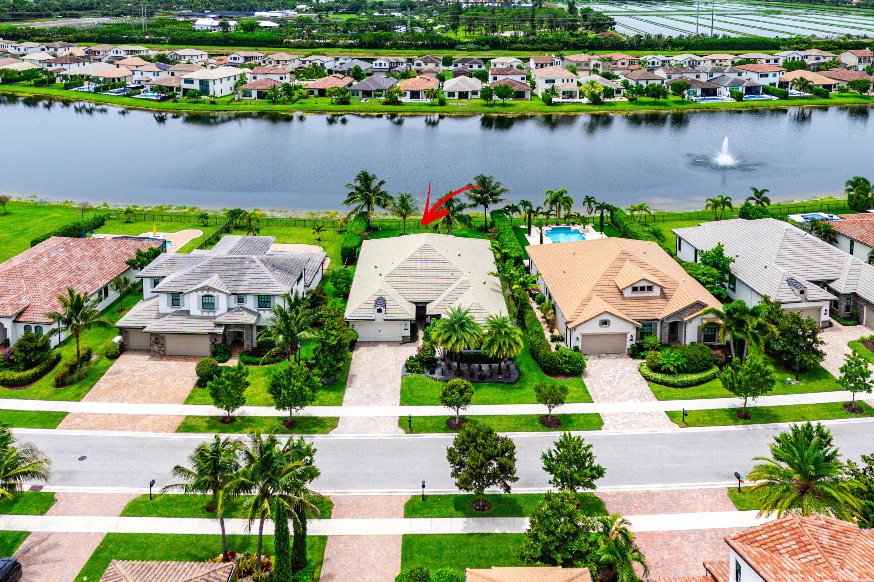 PALM MEADOWS ESTATES - Residential