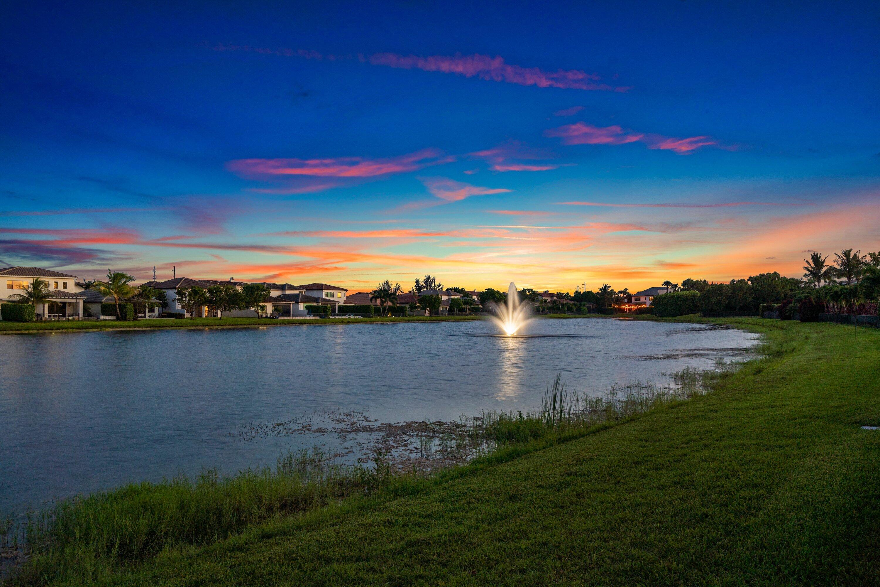 PALM MEADOWS ESTATES - Residential