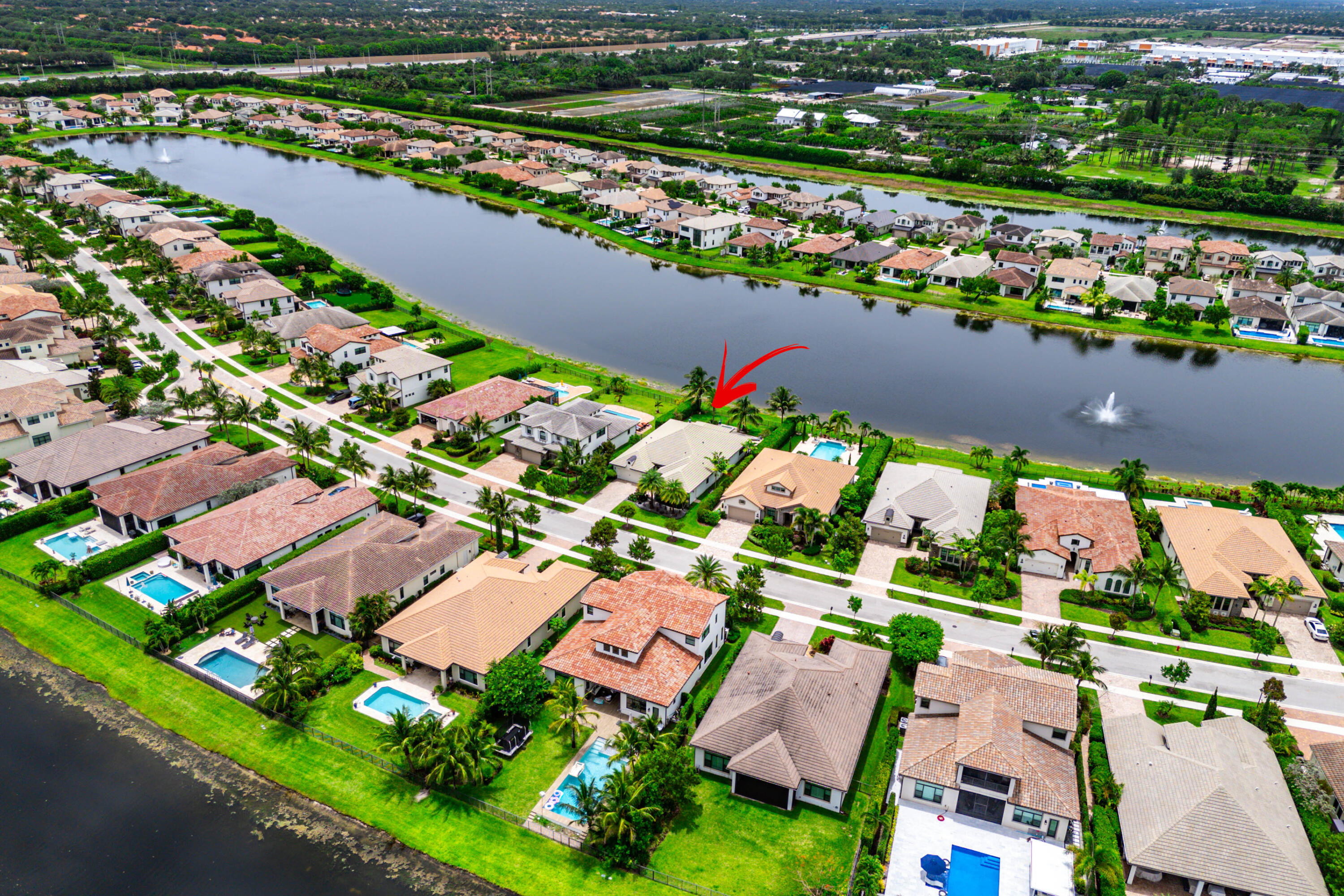 PALM MEADOWS ESTATES - Residential