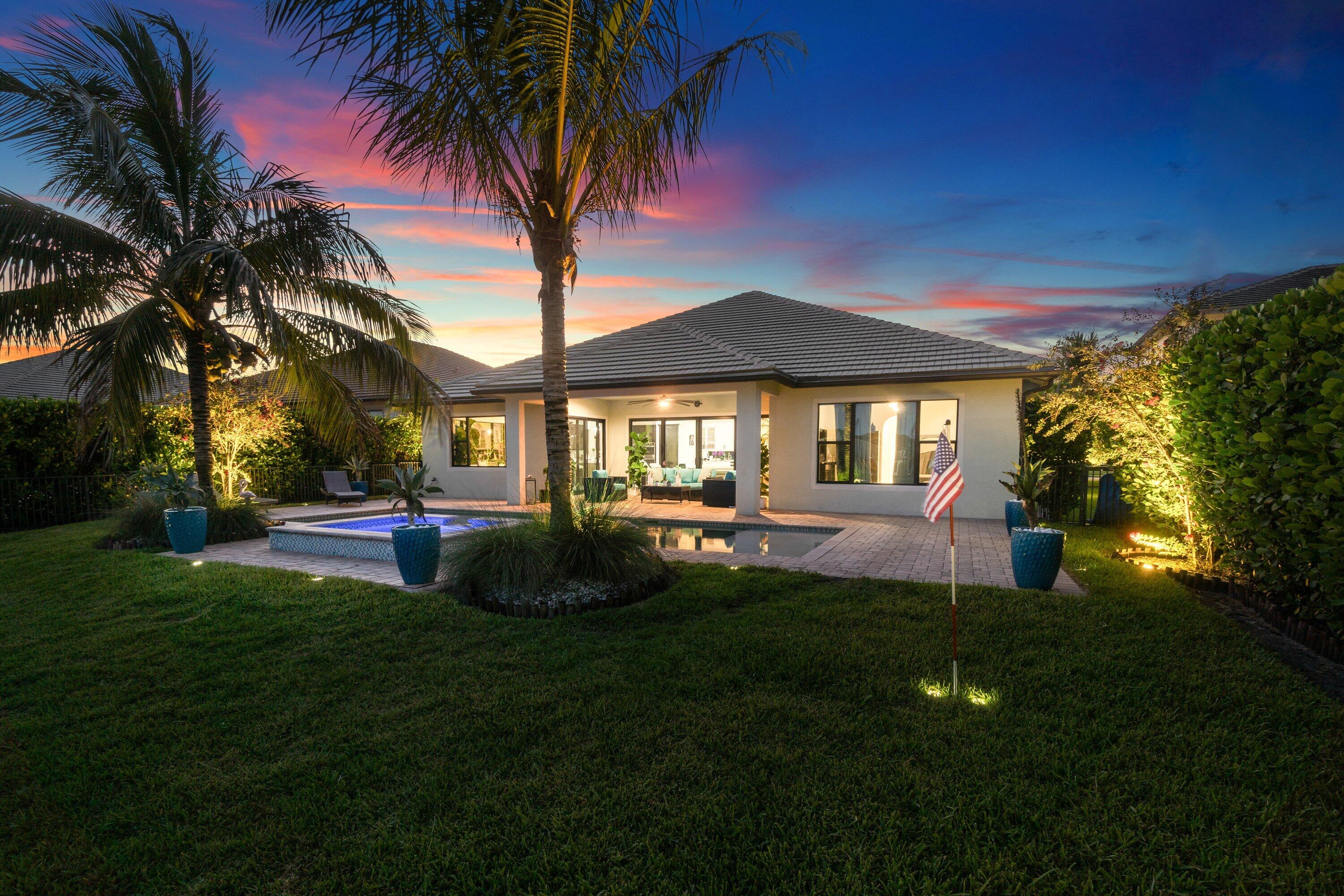 PALM MEADOWS ESTATES - Residential