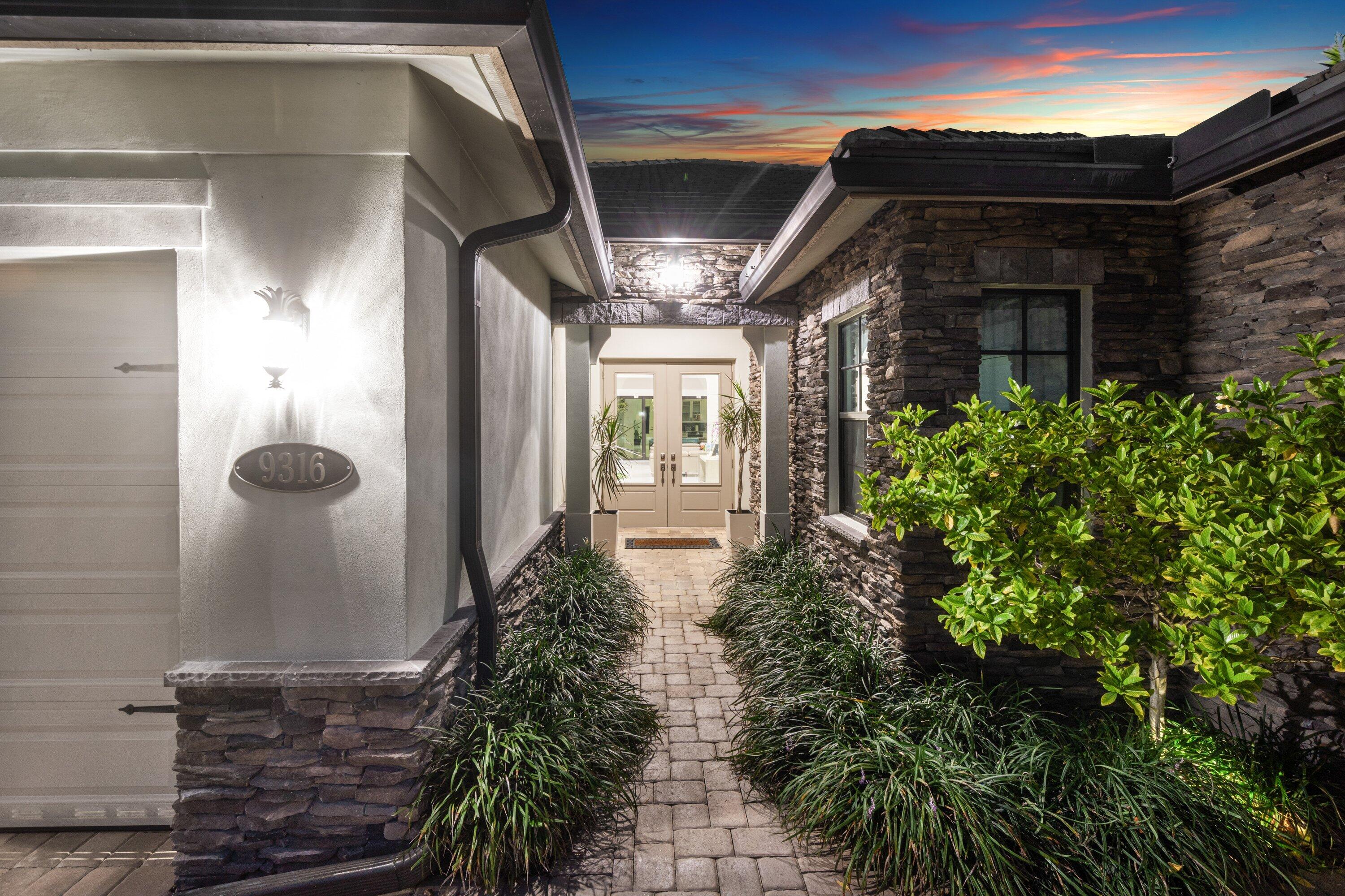 PALM MEADOWS ESTATES - Residential