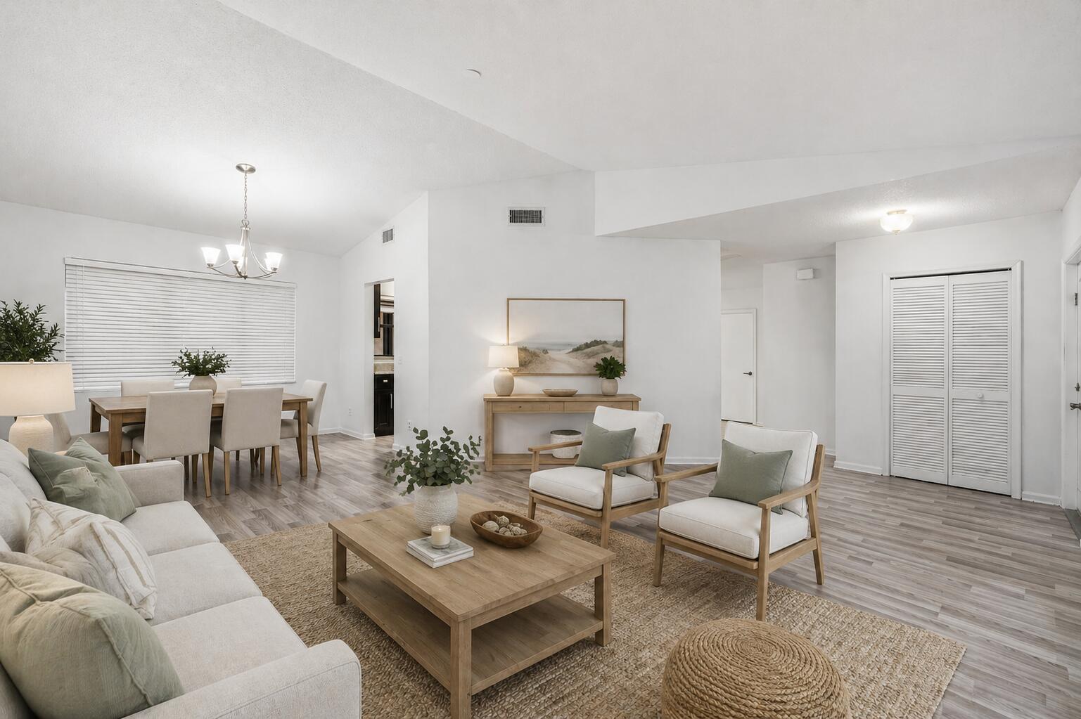 HUNTINGTON WOODS - Residential Lease