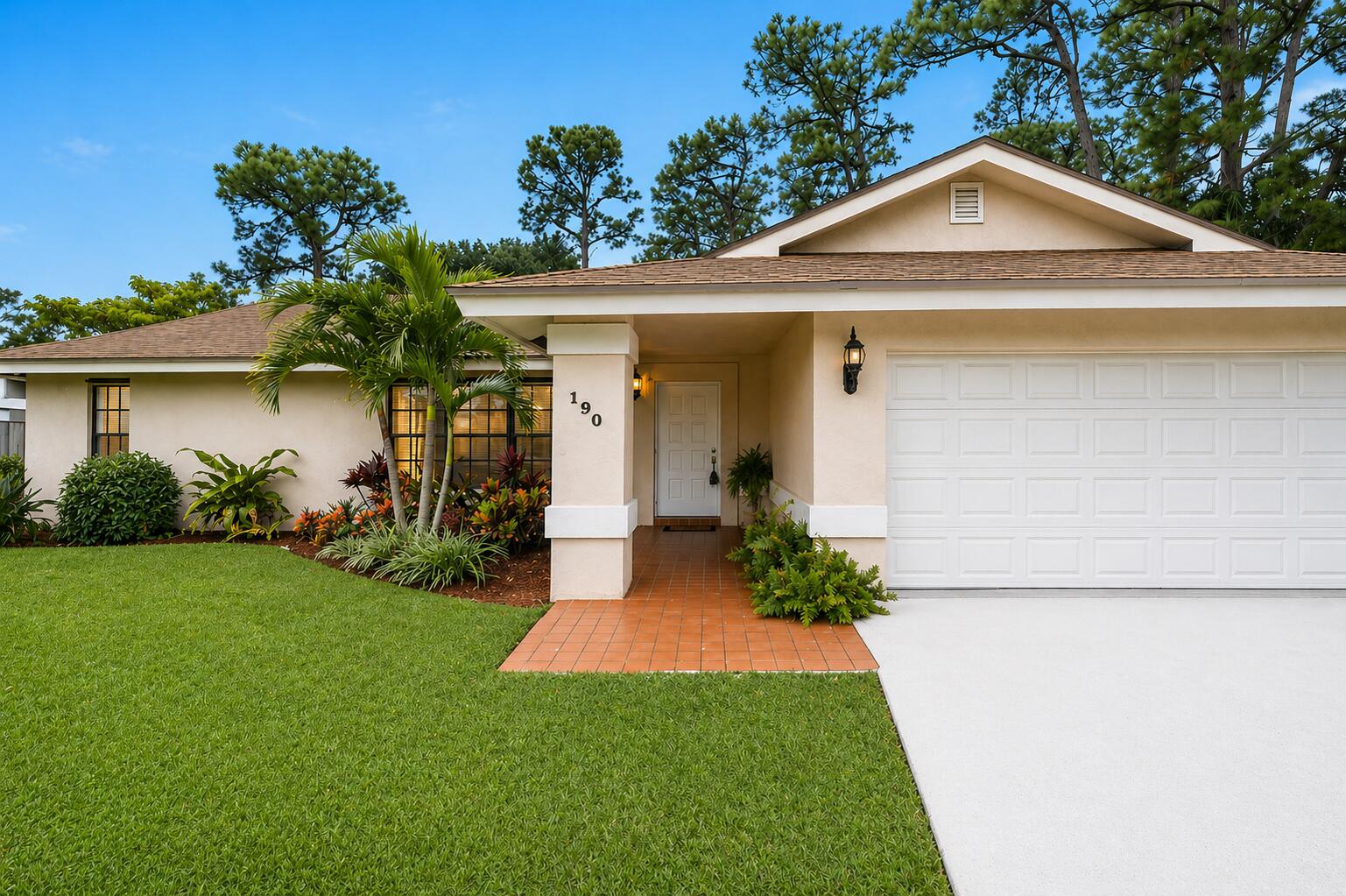 Charming 3-bedroom, 2-bath single-family home located in the desirable Huntington Woods community of Royal Palm Beach! This well-maintained residence offers a spacious layout with comfortable living areas, a functional kitchen, and generously sized bedrooms. Enjoy a large private backyard—perfect for relaxing or entertaining. Conveniently located near top-rated schools, parks, shopping, and dining. Incredible opportunity—WE WILL PAY YOU TO RENT THIS HOME! Ask for details. Don't miss out on this unique rental—schedule your showing today!