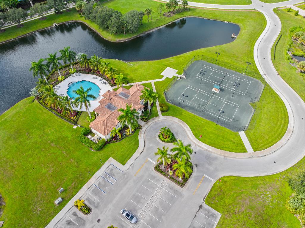 TESORO PRESERVE PLAT NO 1 - Land