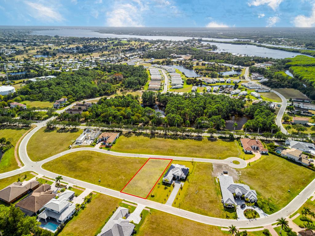 TESORO PRESERVE PLAT NO 1 - Land