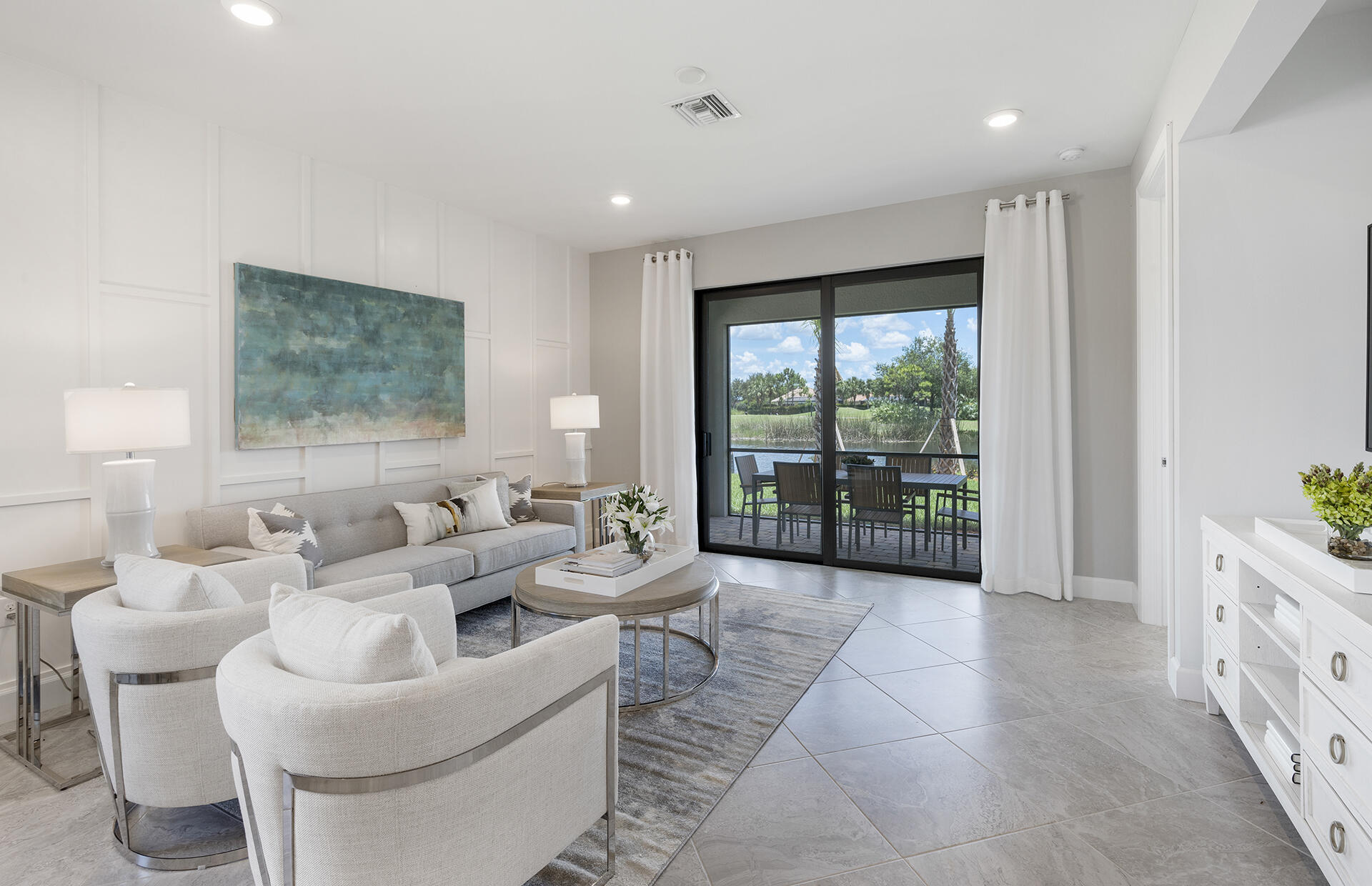 DEL WEBB NAPLES PAR 301-303 & 311 - Residential