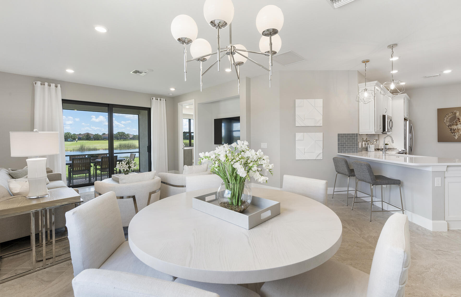 DEL WEBB NAPLES PAR 301-303 & 311 - Residential
