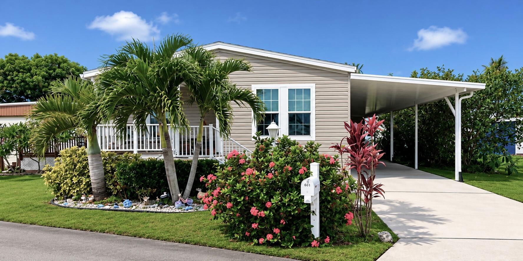 PALM LAKE CO-OP INC PH II - Residential