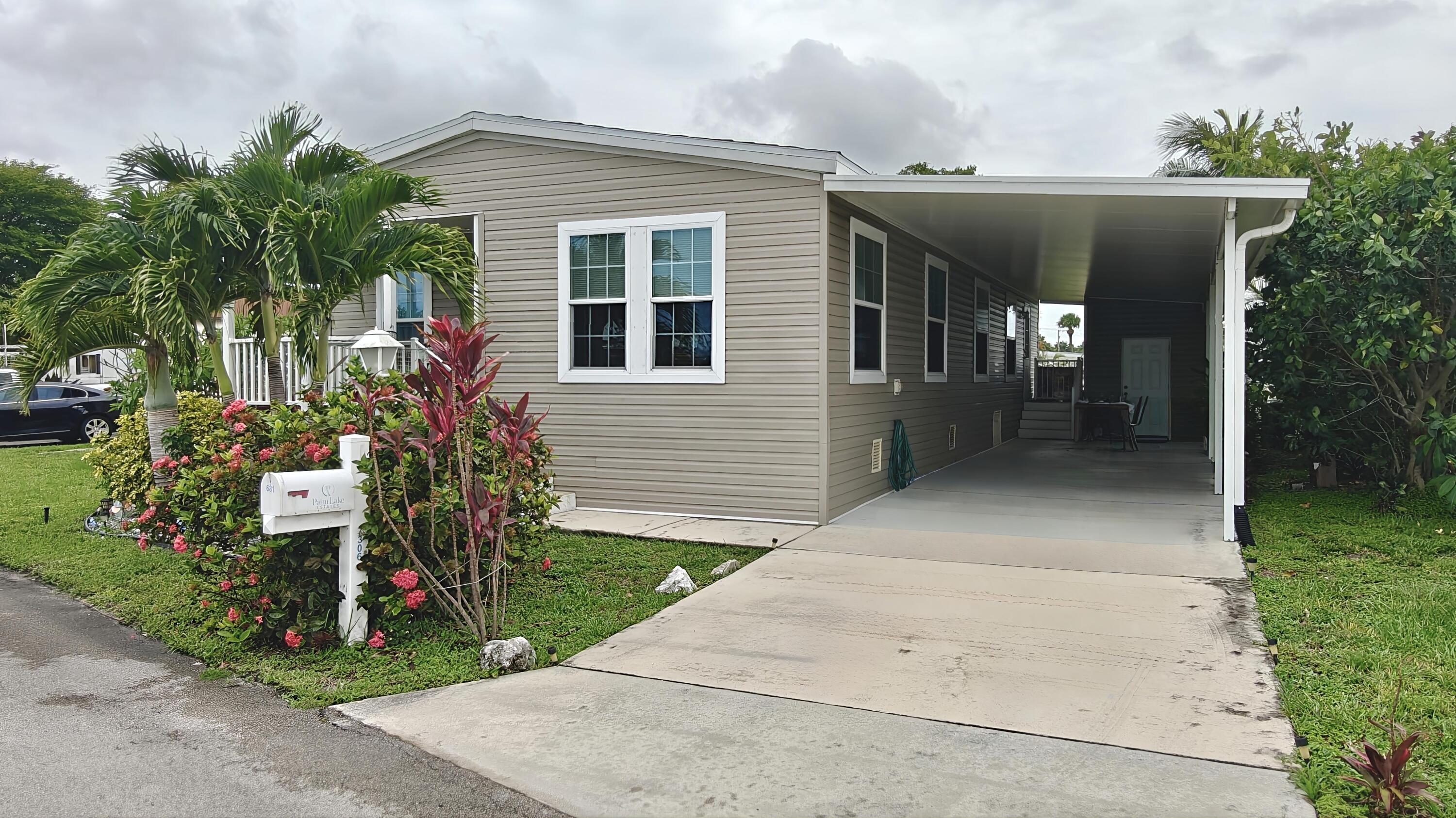 PALM LAKE CO-OP INC PH II - Residential