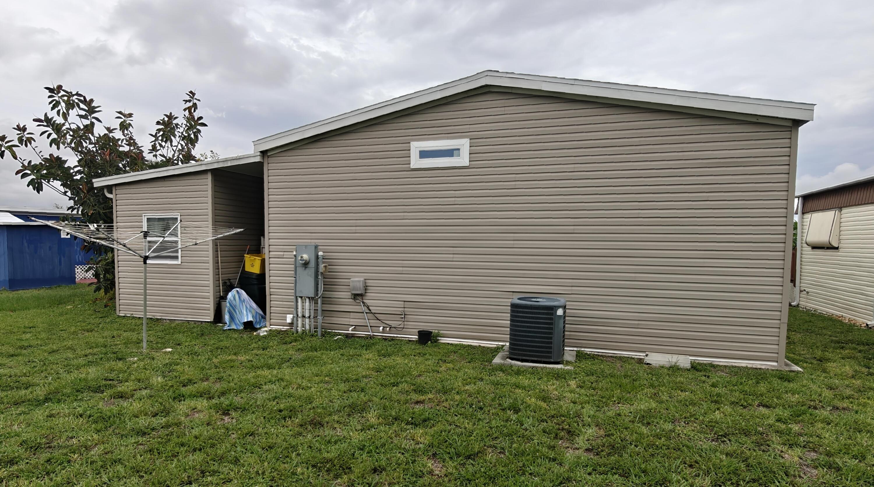 PALM LAKE CO-OP INC PH II - Residential