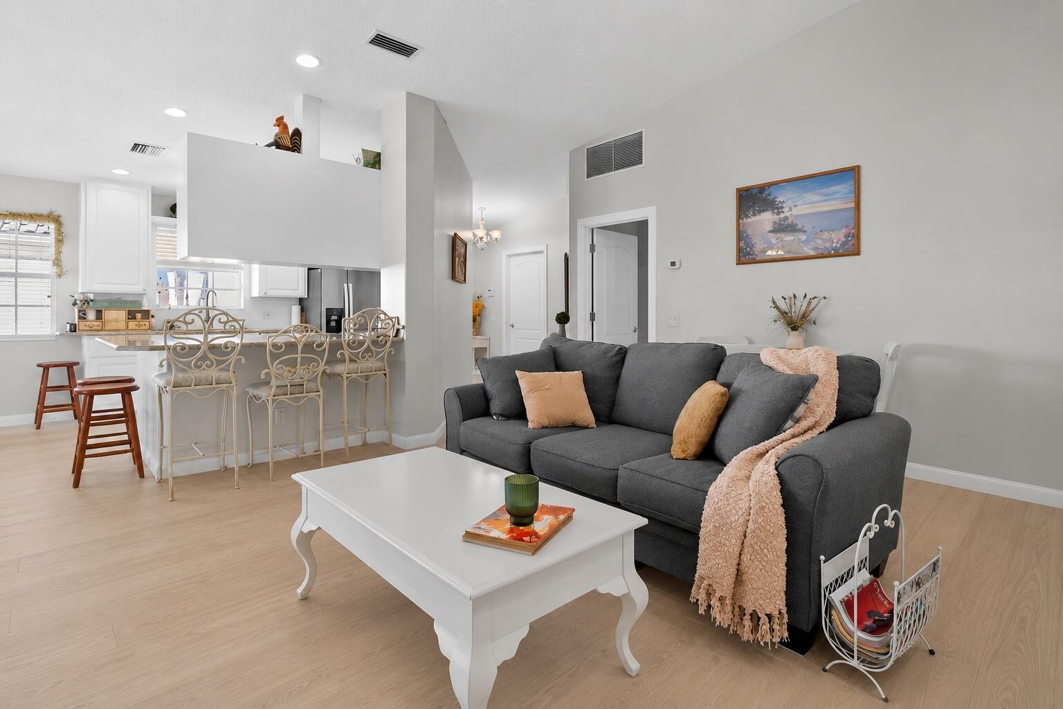 THE RETREAT - Residential Lease