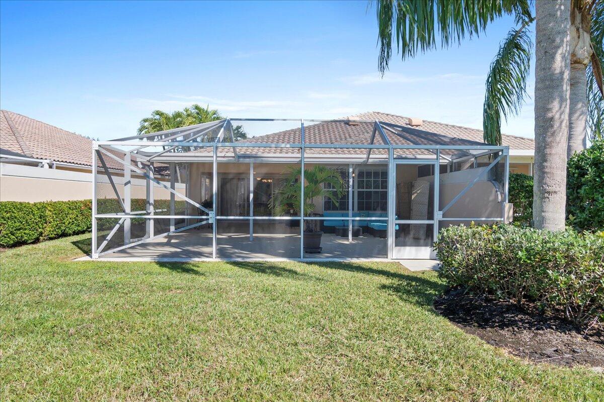 THE RETREAT - Residential Lease