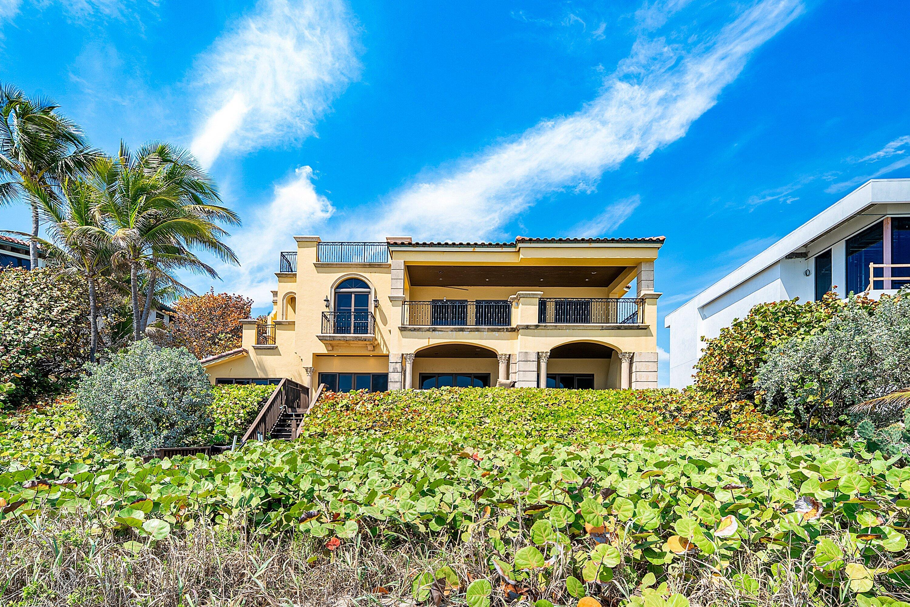 Hillsboro Mile - Residential