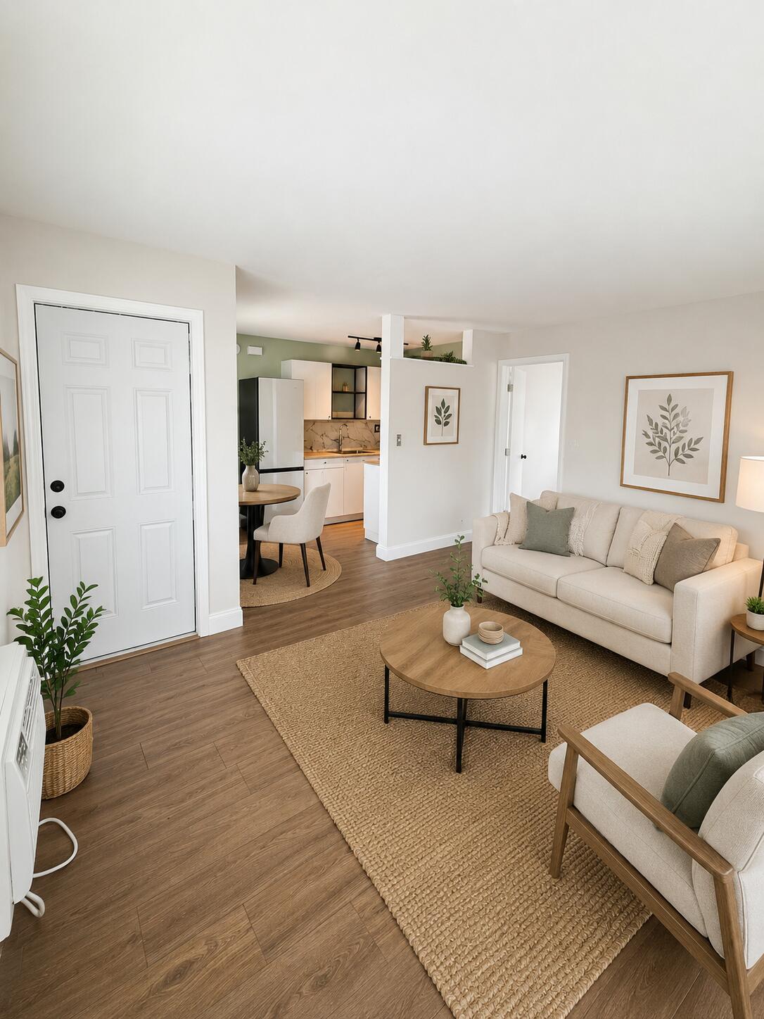 PINE CREST AMENDED PLAT - Residential Lease