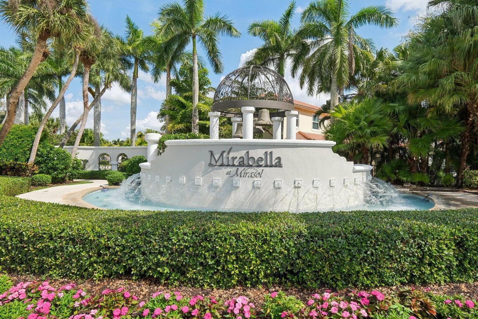 MIRABELLA AT MIRASOL PL C - Residential