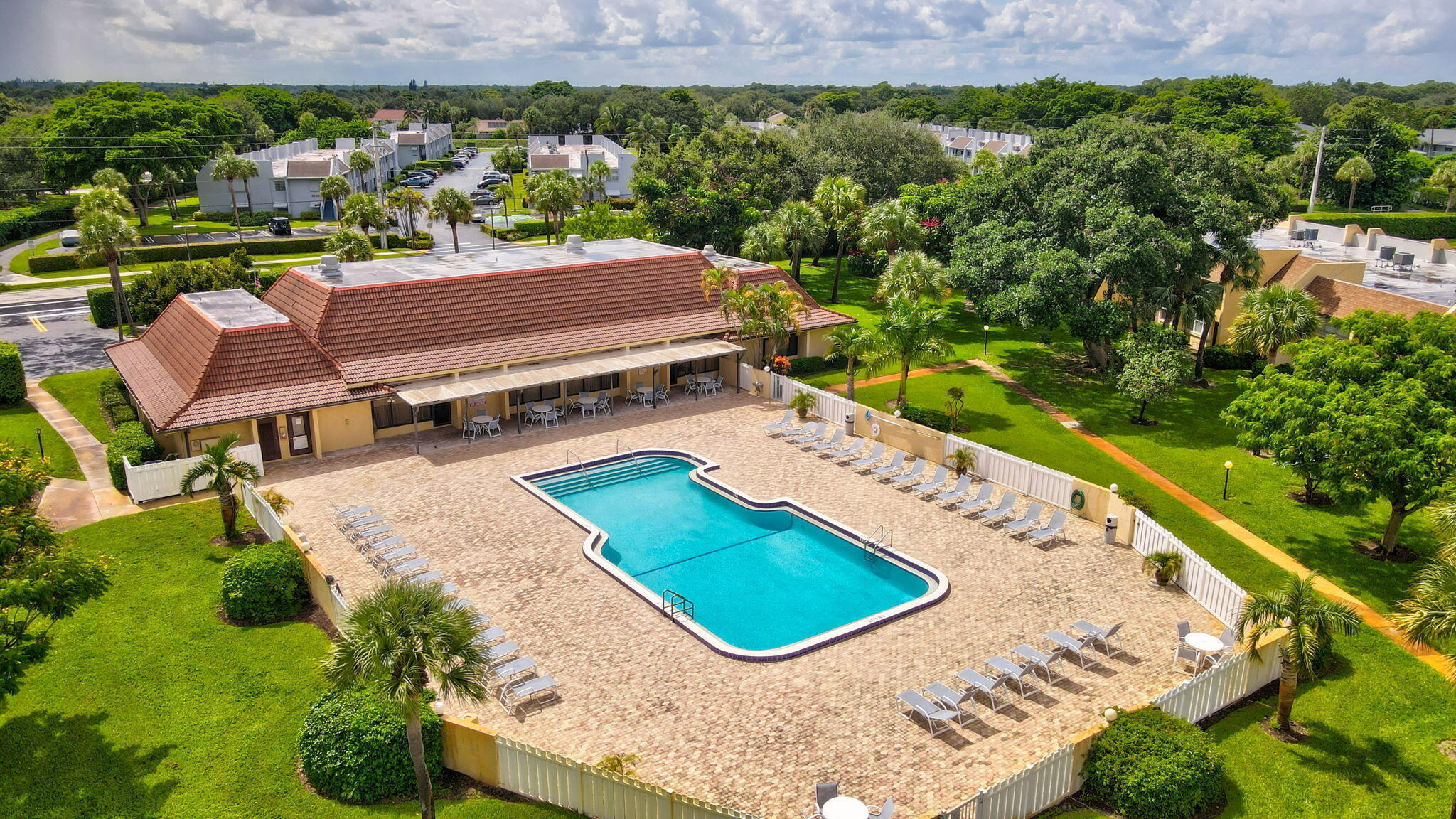SABAL PINE EAST CONDO - Residential Lease