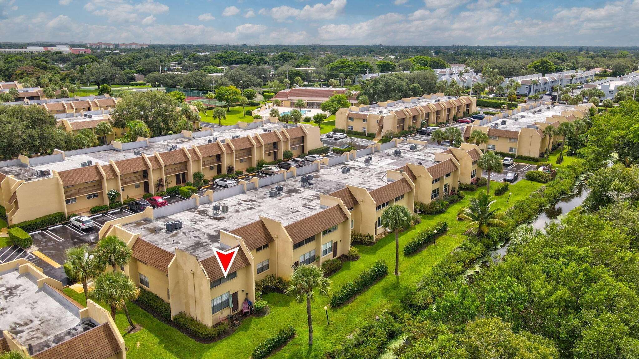 SABAL PINE EAST CONDO - Residential Lease