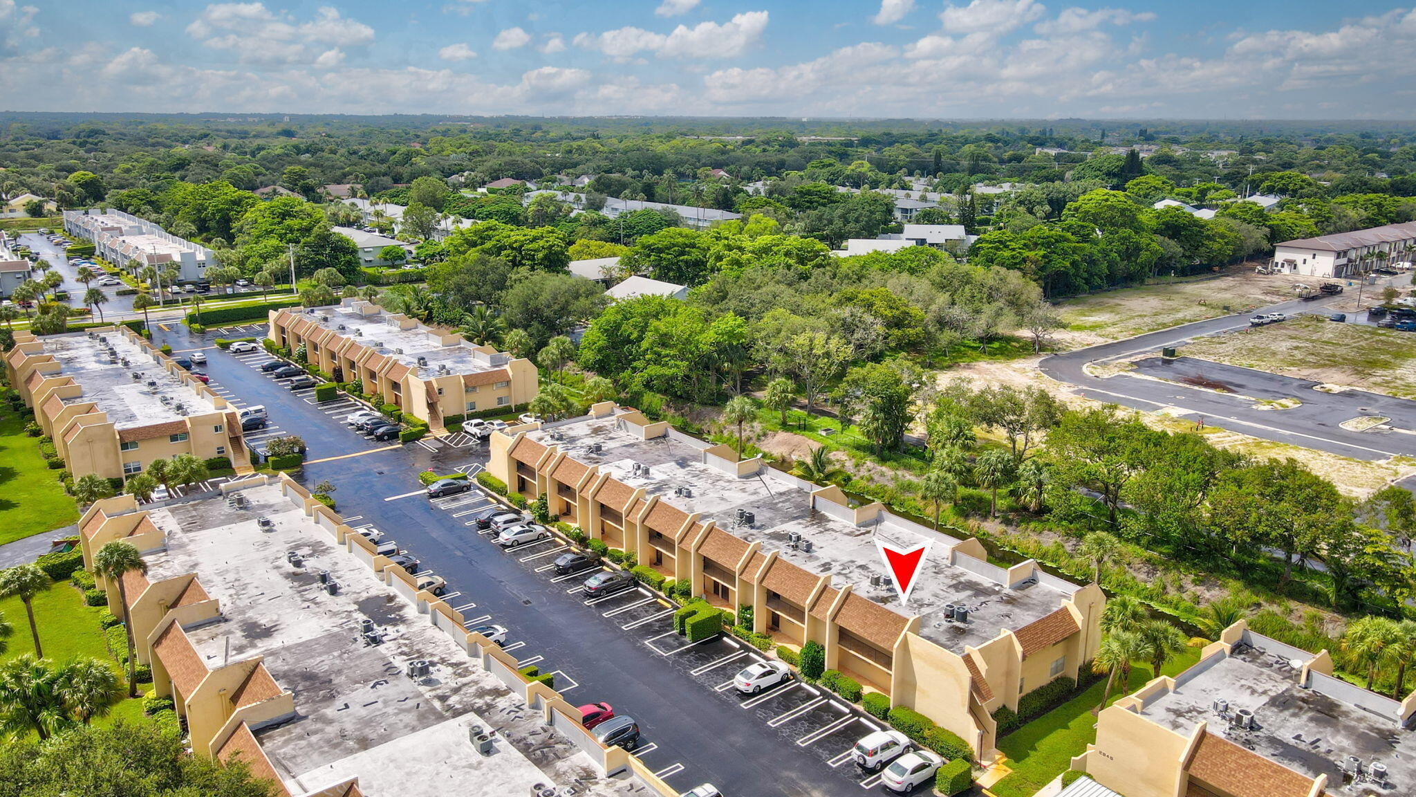 SABAL PINE EAST CONDO - Residential Lease