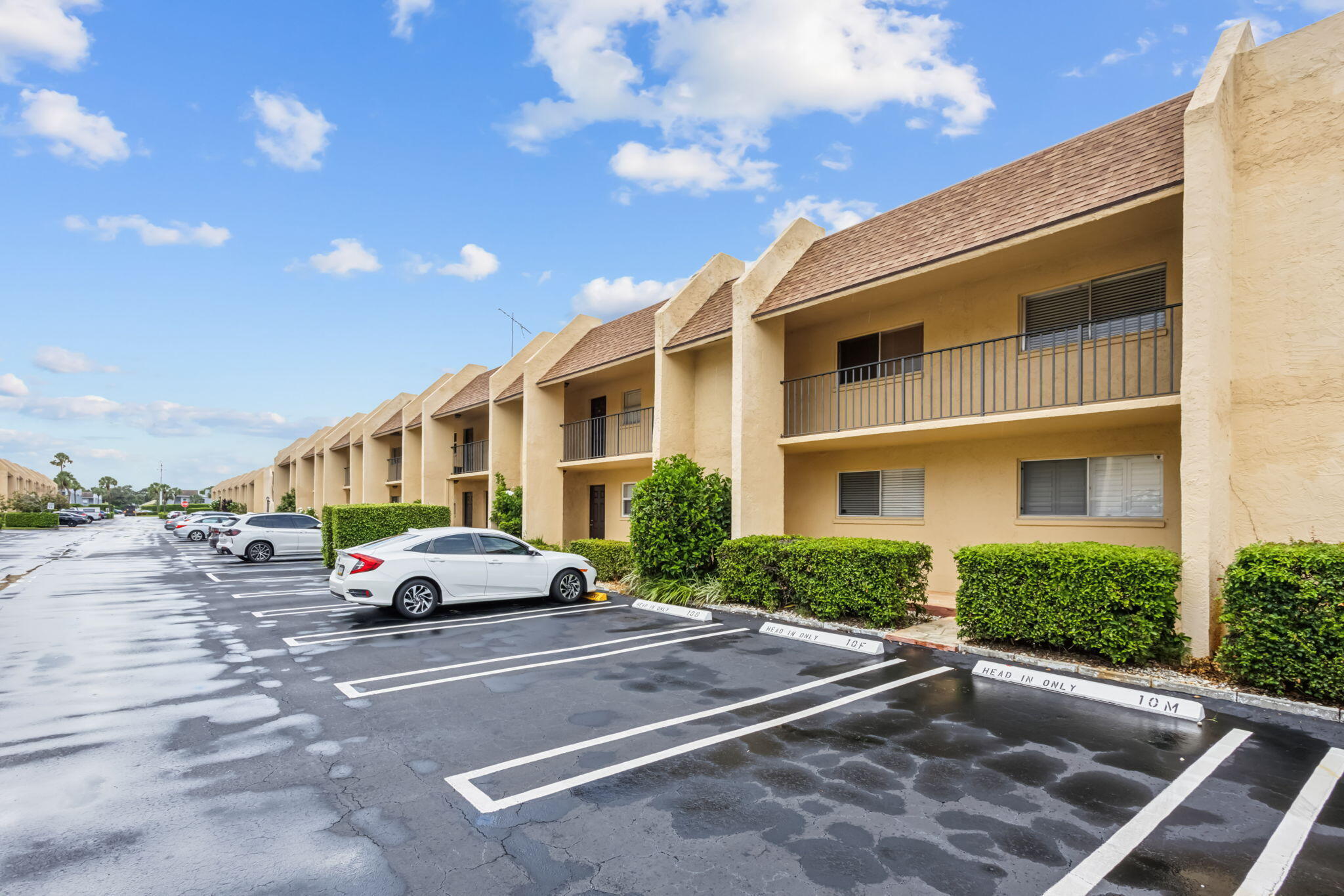 SABAL PINE EAST CONDO - Residential Lease