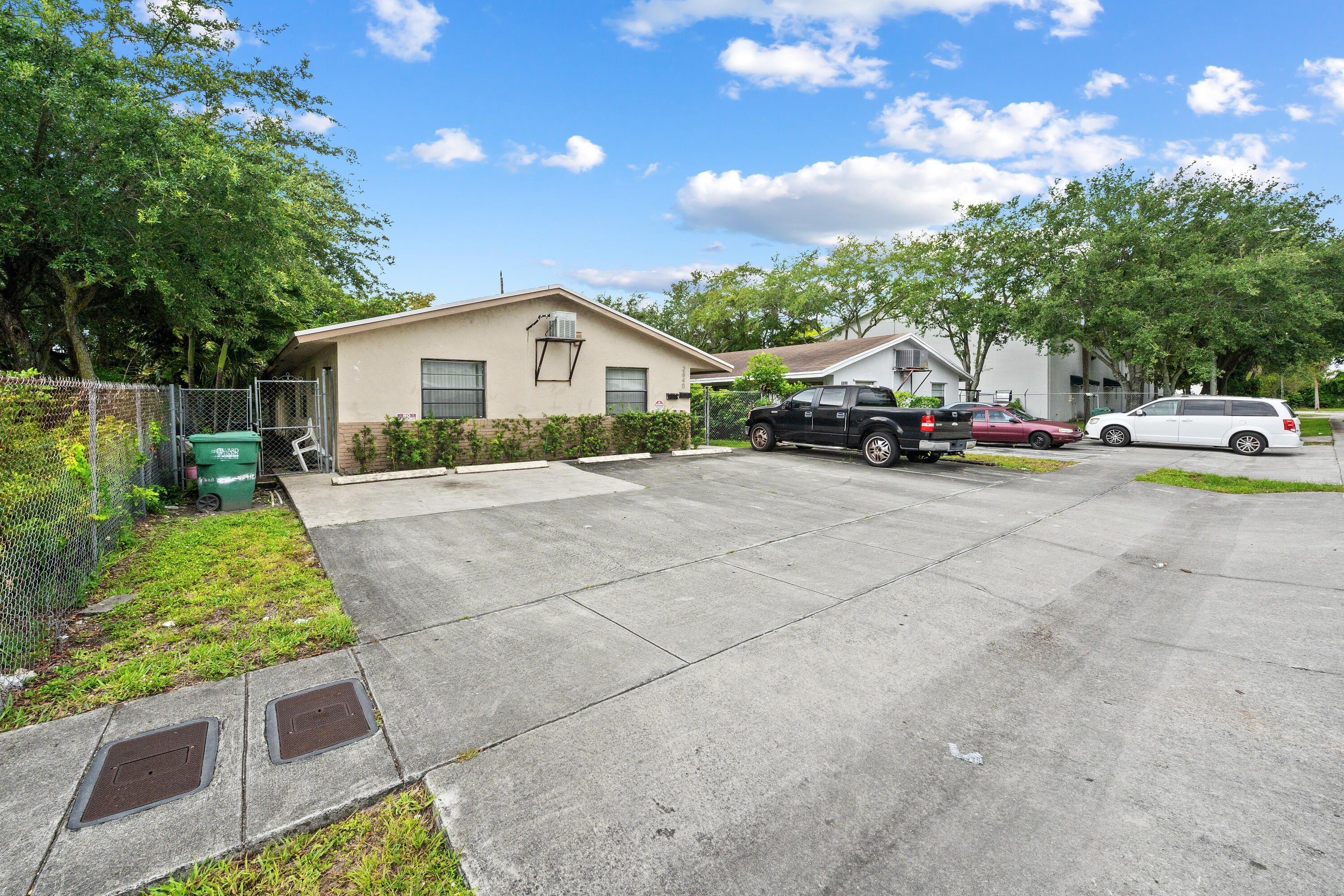WASHINGTON PARK FOURTH ADD - Residential Income