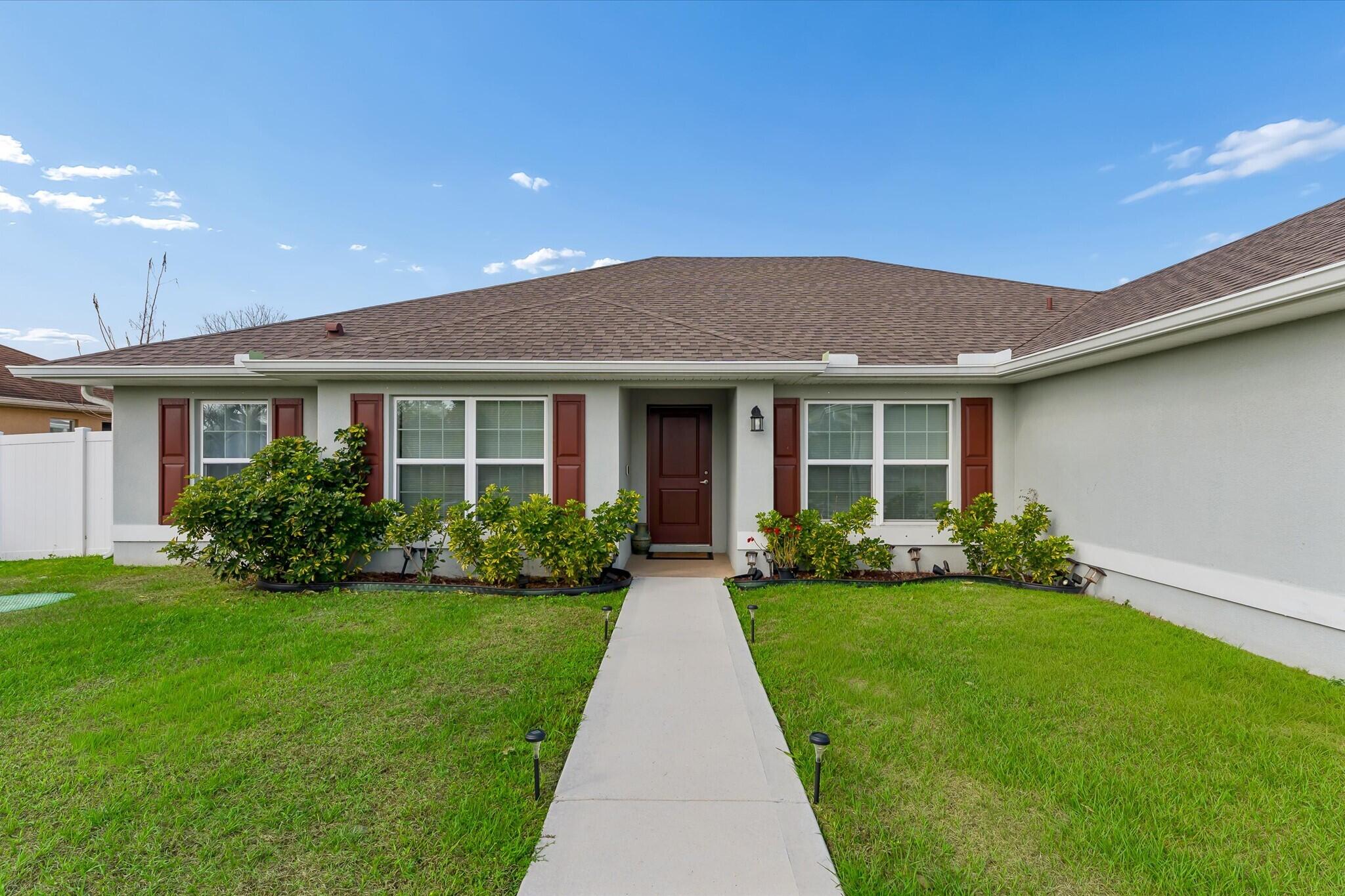 PORT ST LUCIE-SECTION 11 - Residential