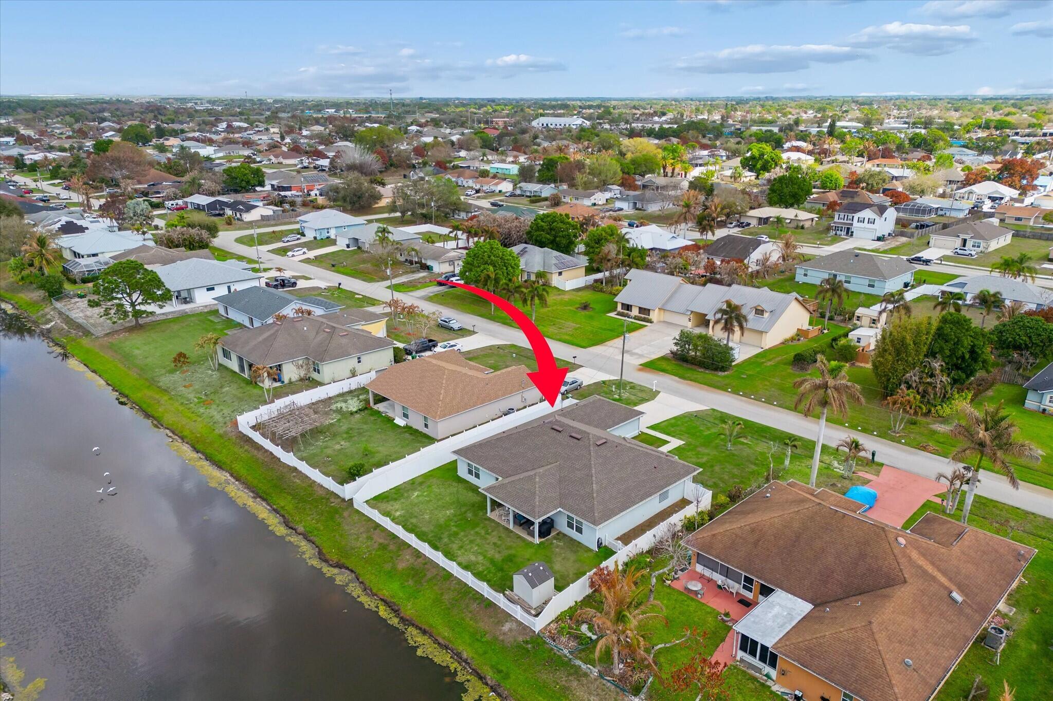 PORT ST LUCIE-SECTION 11 - Residential