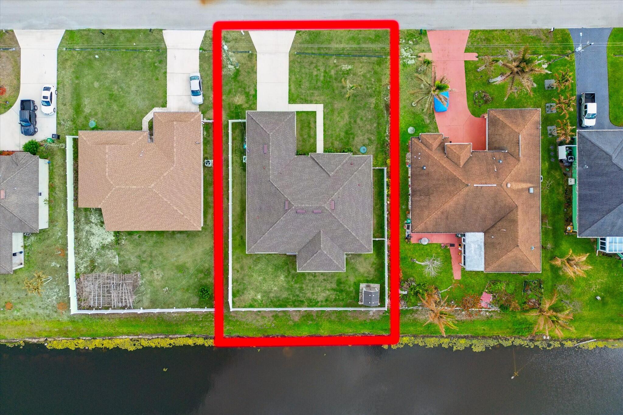PORT ST LUCIE-SECTION 11 - Residential