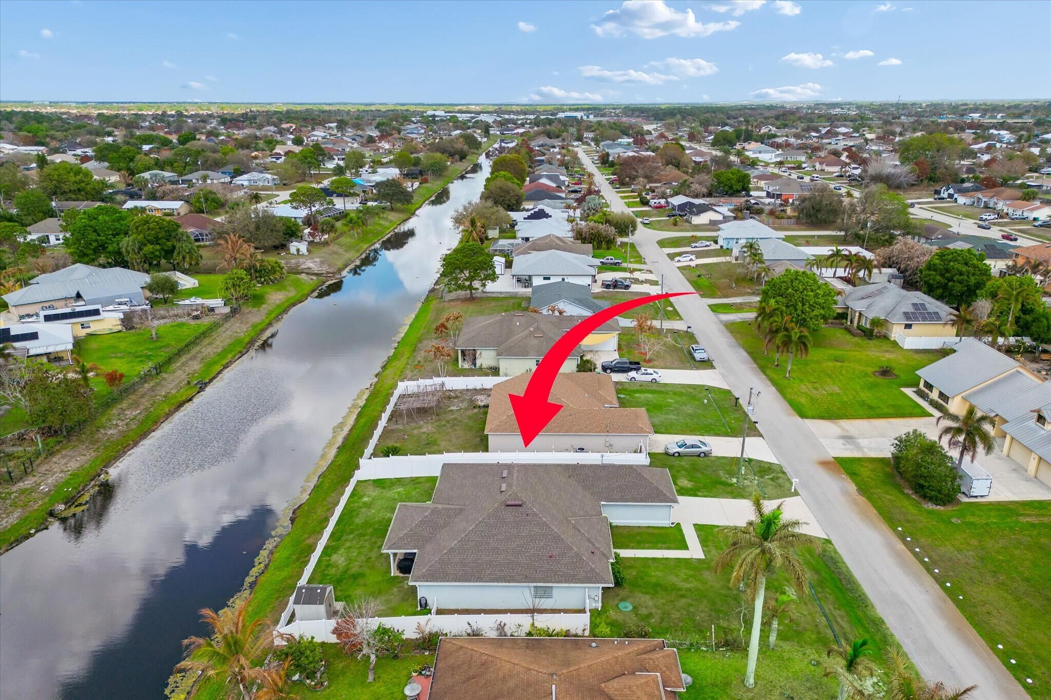 PORT ST LUCIE-SECTION 11 - Residential