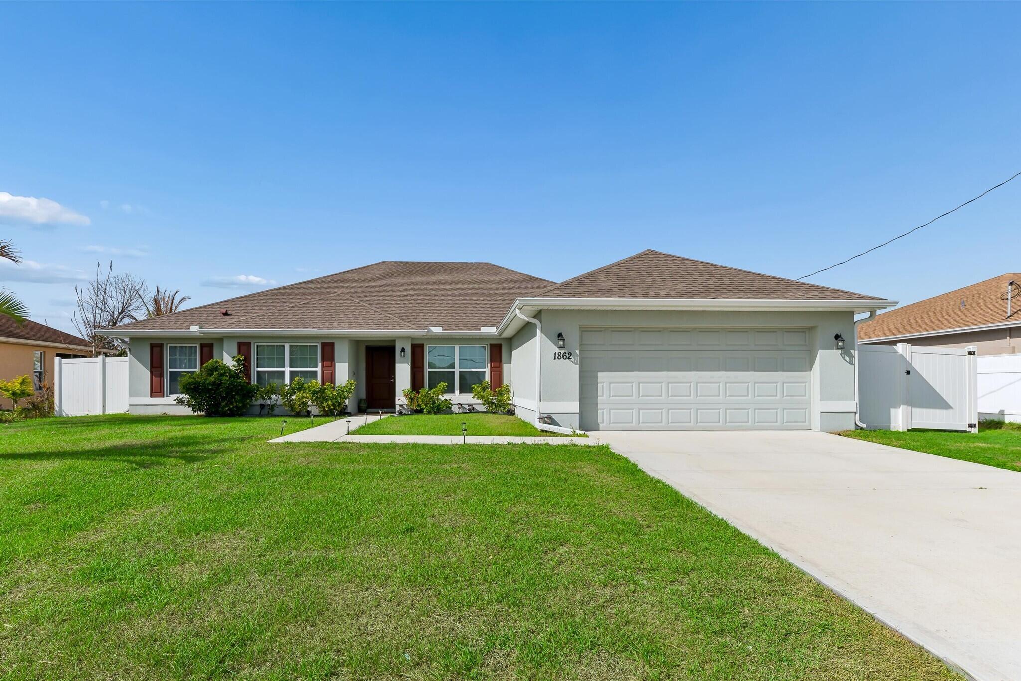 PORT ST LUCIE-SECTION 11 - Residential