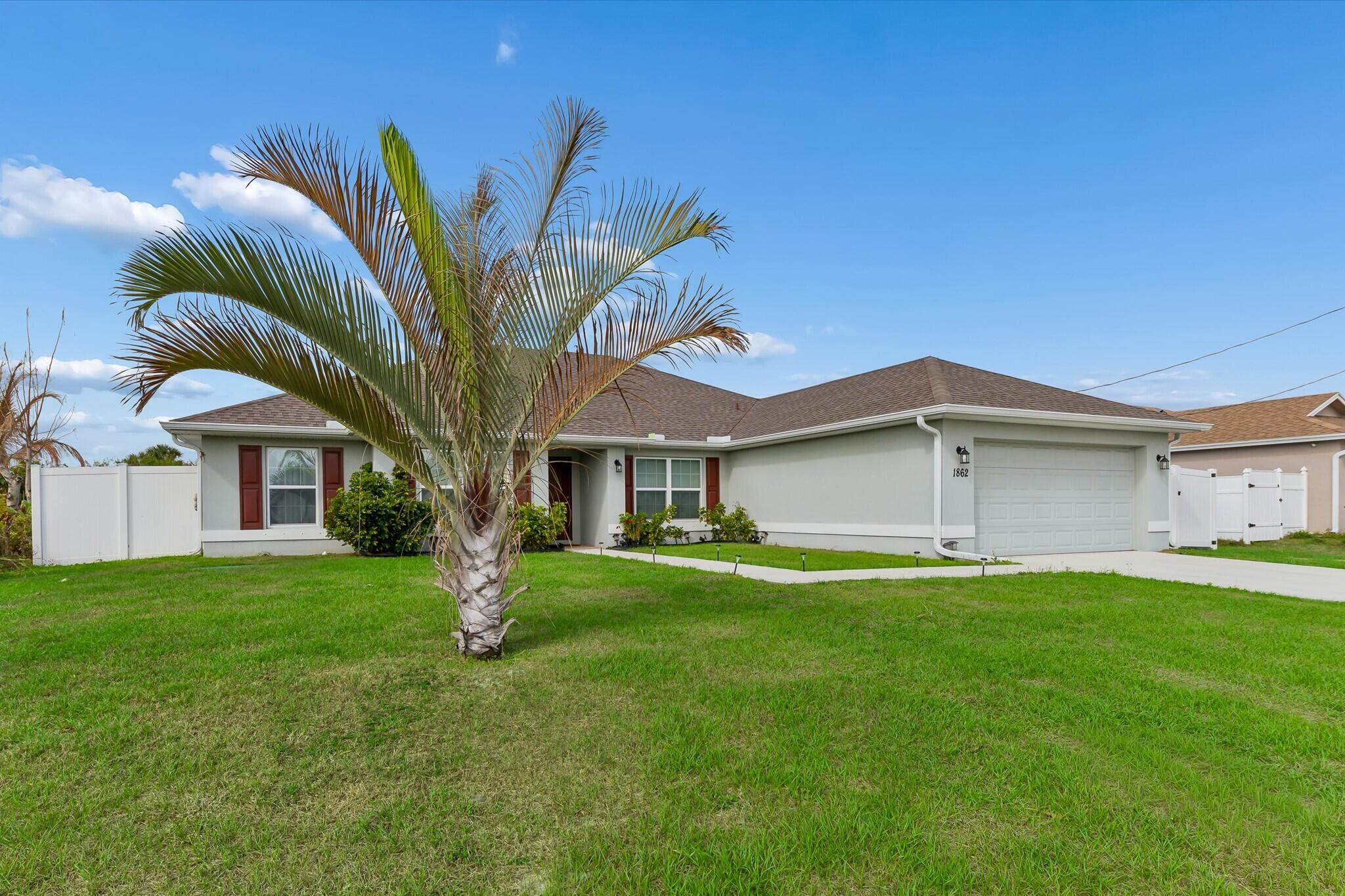 PORT ST LUCIE-SECTION 11 - Residential