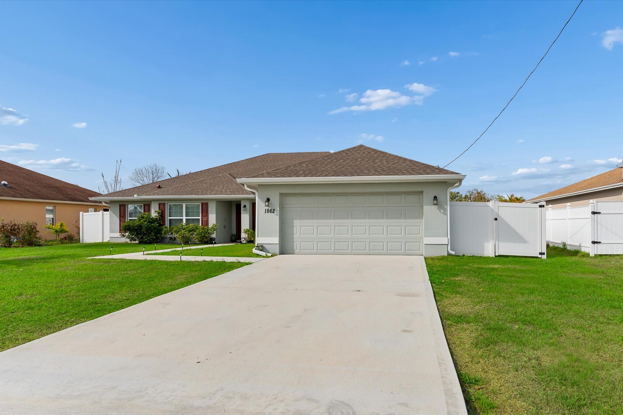PORT ST LUCIE-SECTION 11 - Residential