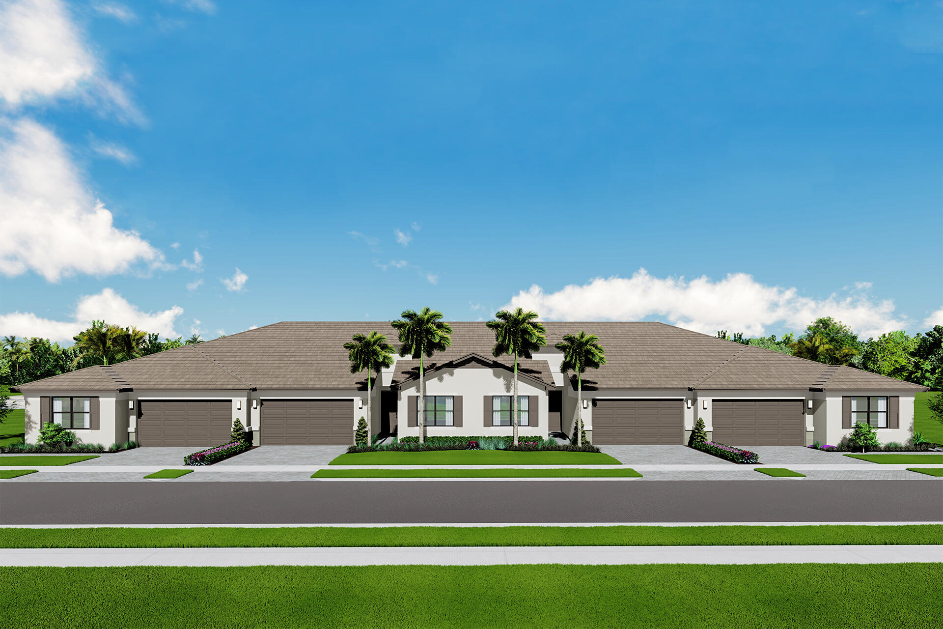 Valencia Parc at Riverland is where you'll find Port St. Lucie's best 55+ lifestyle with a million ways to have fun including a beautiful 38,000-square foot Clubhouse with resort-style amenities. This Sabal floorplan includes private views and an open floor plan with matte tile flooring throughout the entire home. The home features high end finishes including impact glass windows, GE gas appliances, tile roof, and recessed LED lighting.  The kitchen includes quartz countertop with marble tile backsplash, painted maple cabinets, and GE stainless-steel appliances with a chimney hood. All bathrooms include high end quartz countertops and painted maple vanity cabinets. This home includes upgraded decorative lighting and window treatments worth over $15,000. Valencia Parc offers access to the amazing facilities found throughout the 4,000 acres of master-planned amenities at Riverland, where bigger is better! Stay fit at the 24-acre Sports & Racquet Club that offers over 80 outdoor sports courts and a 51,000 square-foot Wellness & Fitness Center. At Riverland you'll also find ways to express yourself at the 5-acre Arts & Culture Center, a bustling Town Center, the 12-acre Paseo Park among many future city parks and much, much more! You'll be able to easily access it all with the 5 miles of gorgeously landscaped traffic-free Paseo and greenways that connects everyone and everything throughout Riverland like never before - all that's missing is you! CALL FOR MORE DETAILS AND TO SCHEDULE TIME TO PREVIEW.