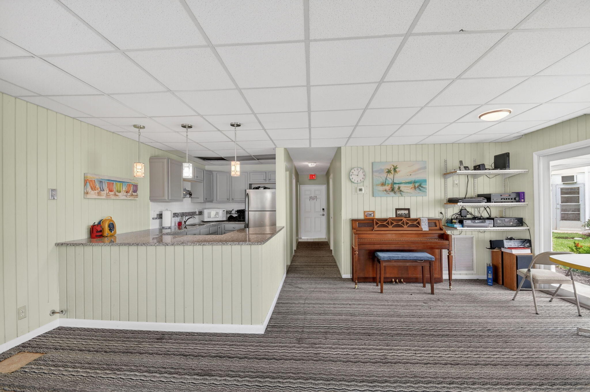 PAGET HOUSE CONDO - Residential