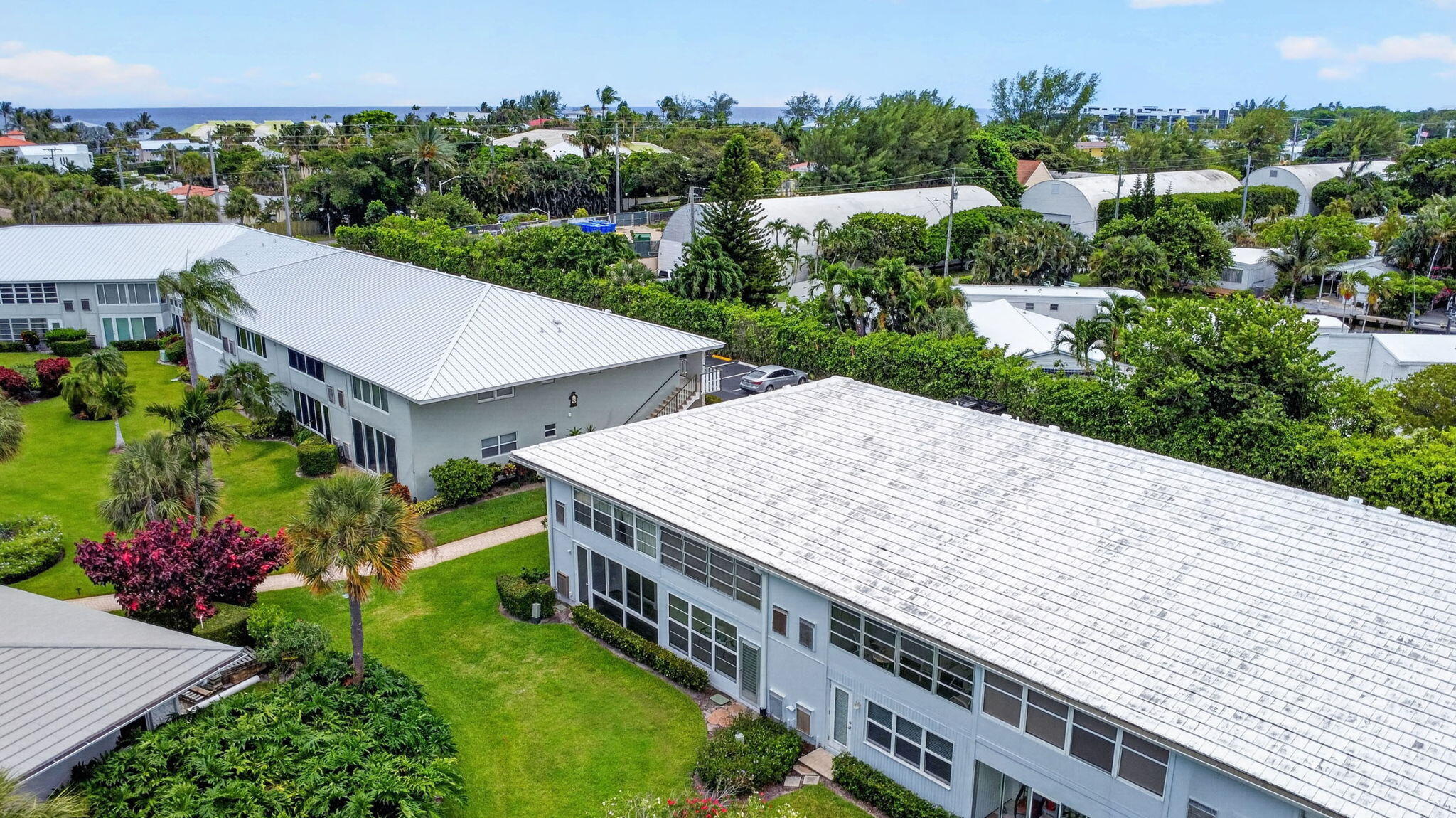 PAGET HOUSE CONDO - Residential