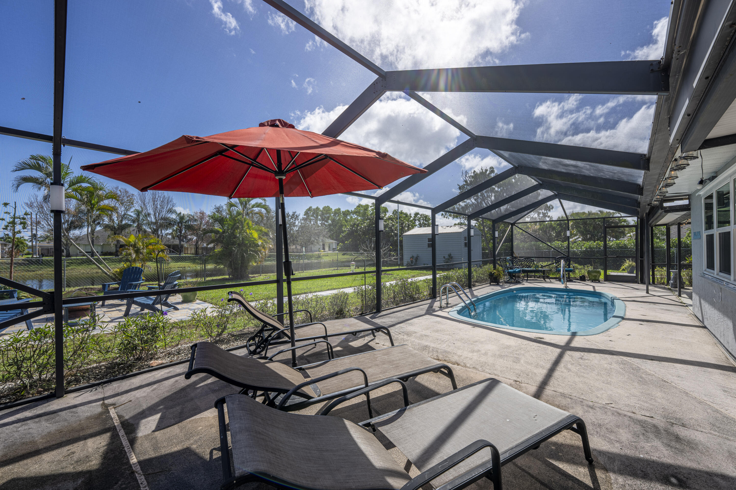 PORT ST LUCIE SECTION 40 - Residential