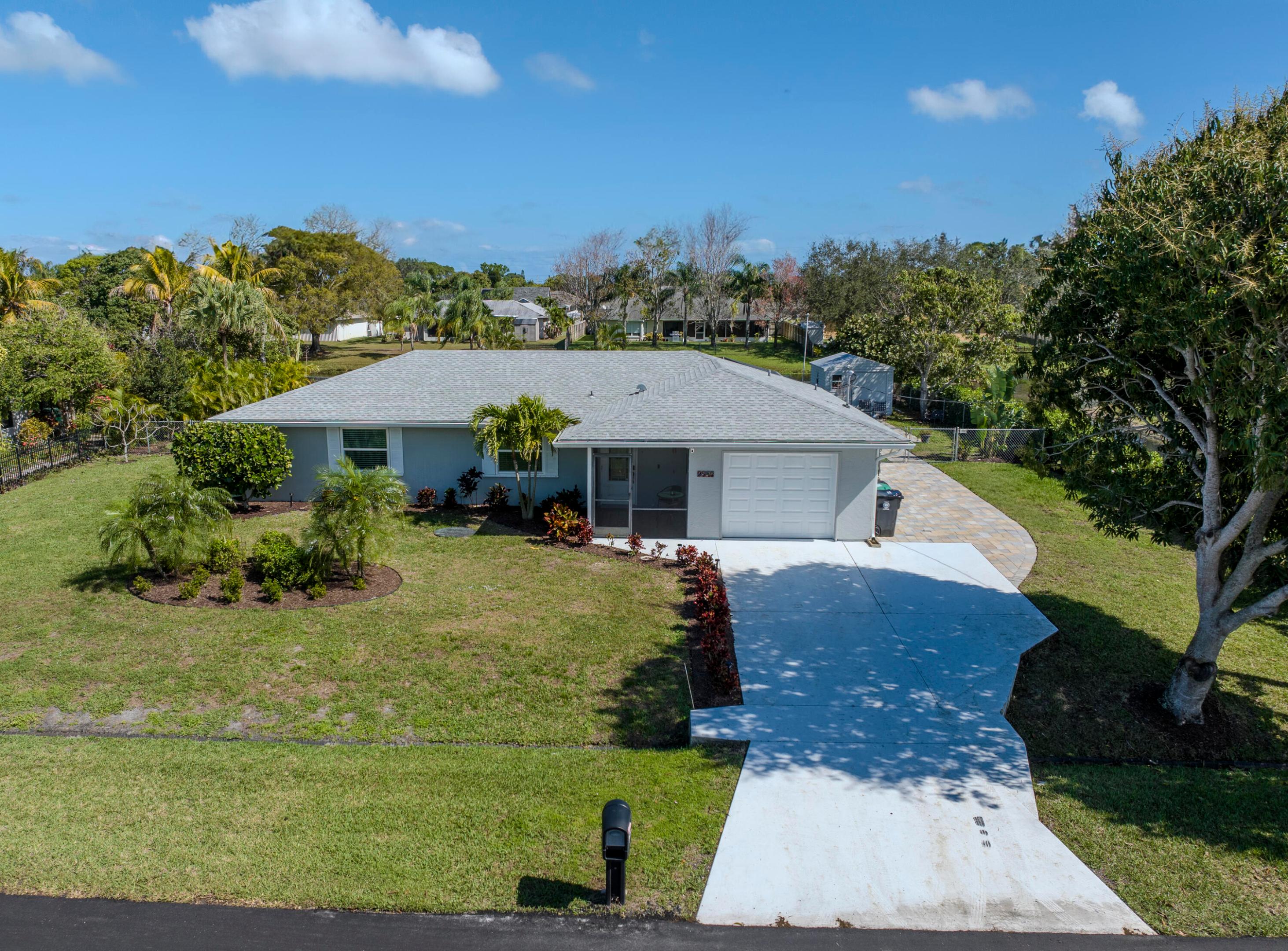 PORT ST LUCIE SECTION 40 - Residential