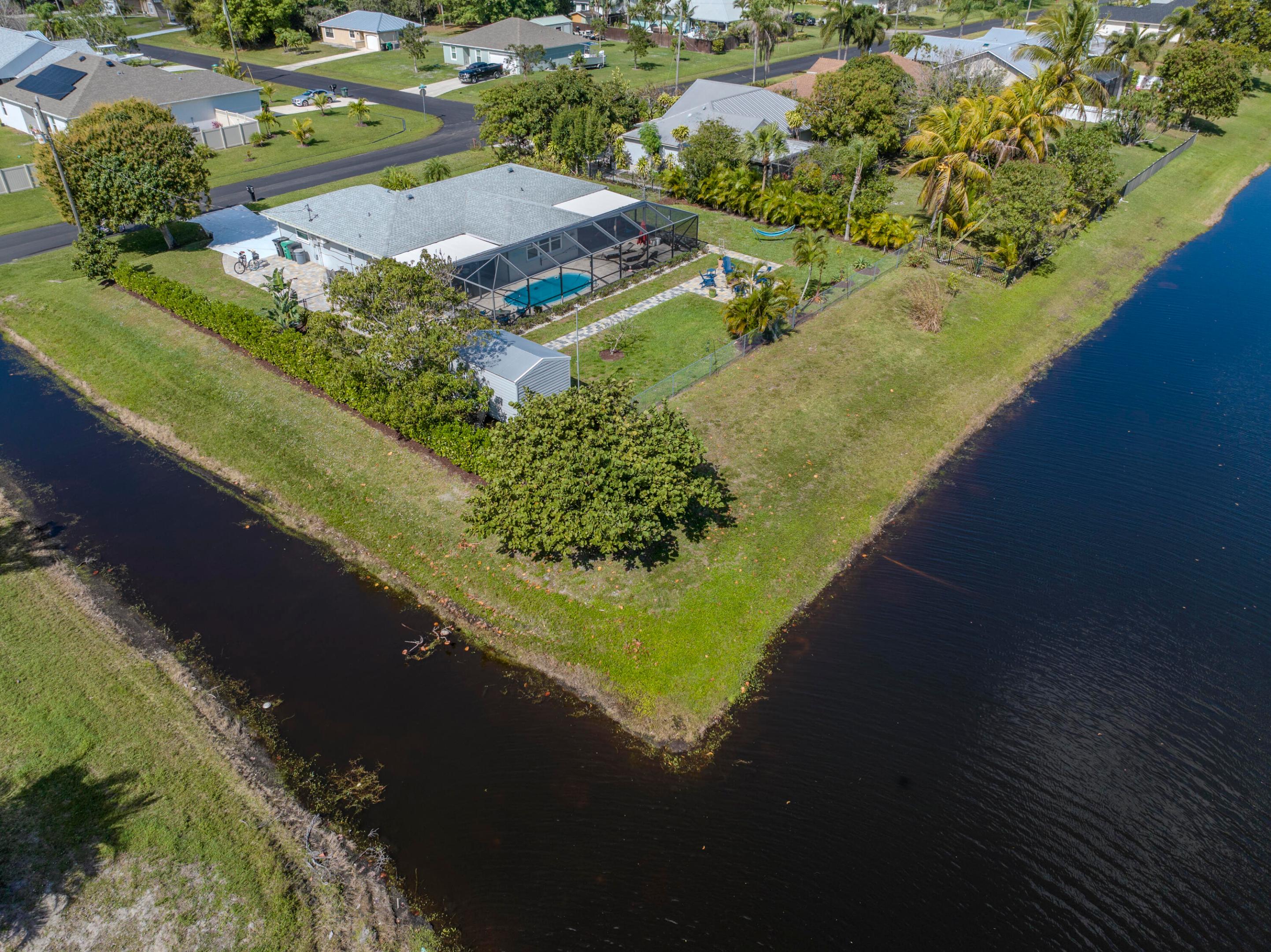 PORT ST LUCIE SECTION 40 - Residential