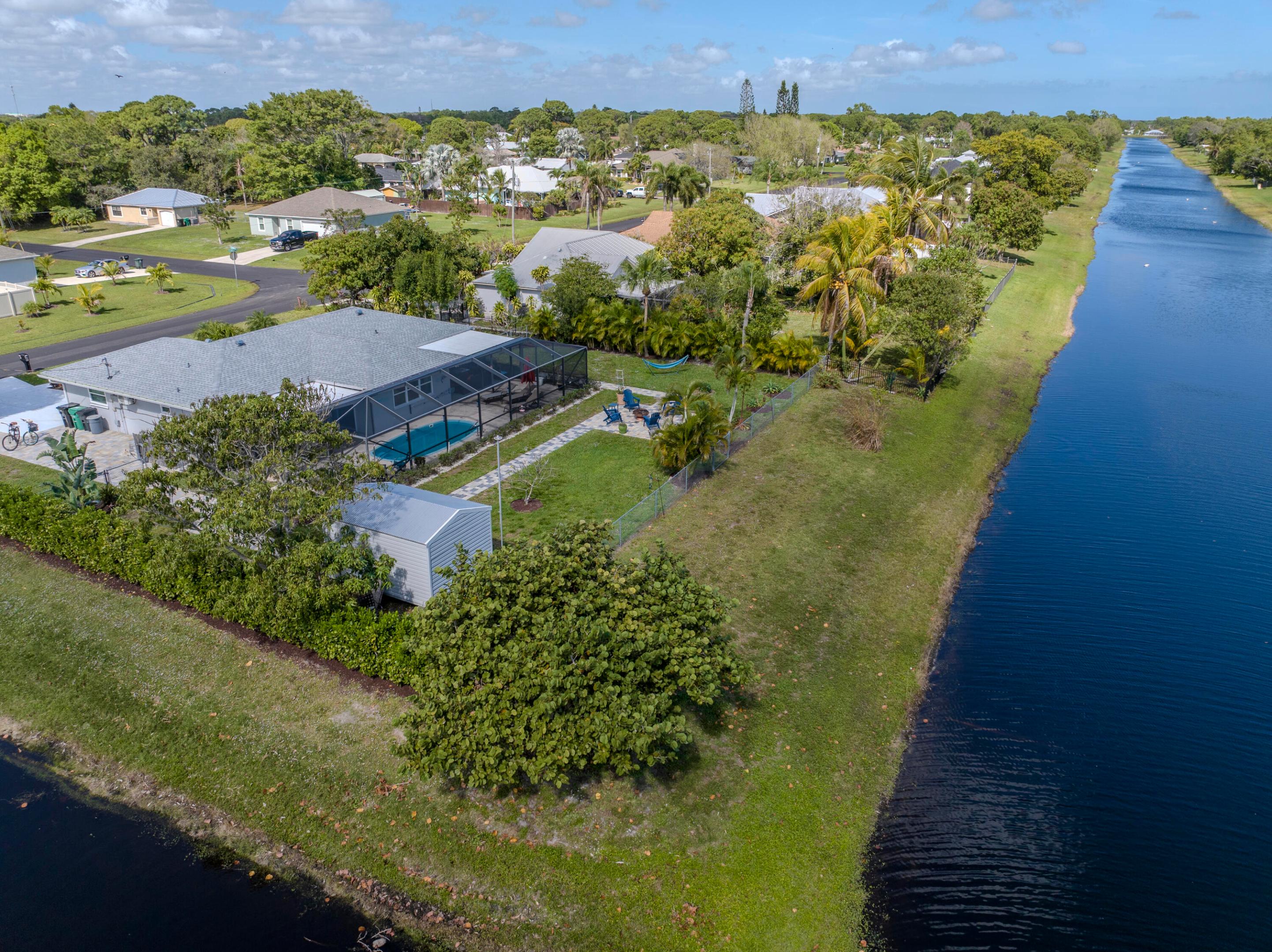 PORT ST LUCIE SECTION 40 - Residential