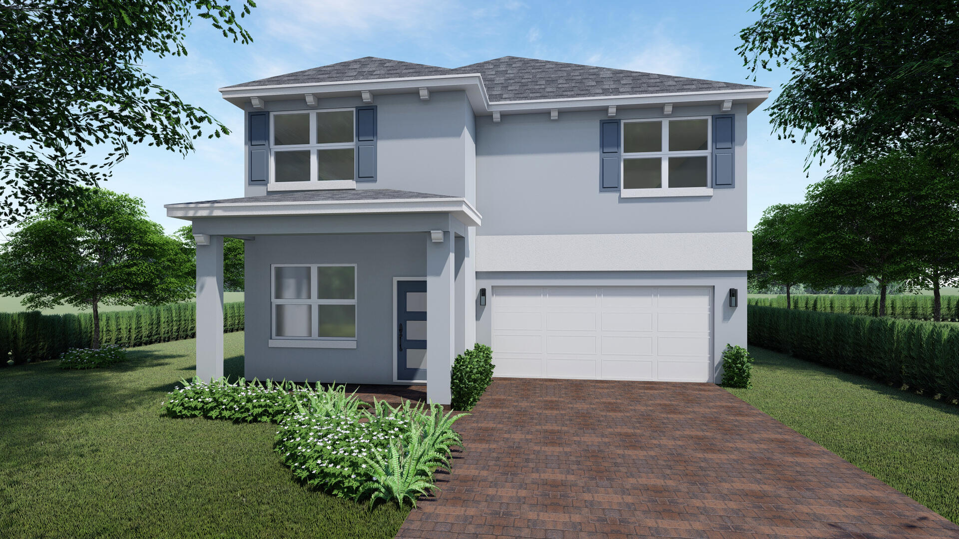 Hunter's Manor - Residential