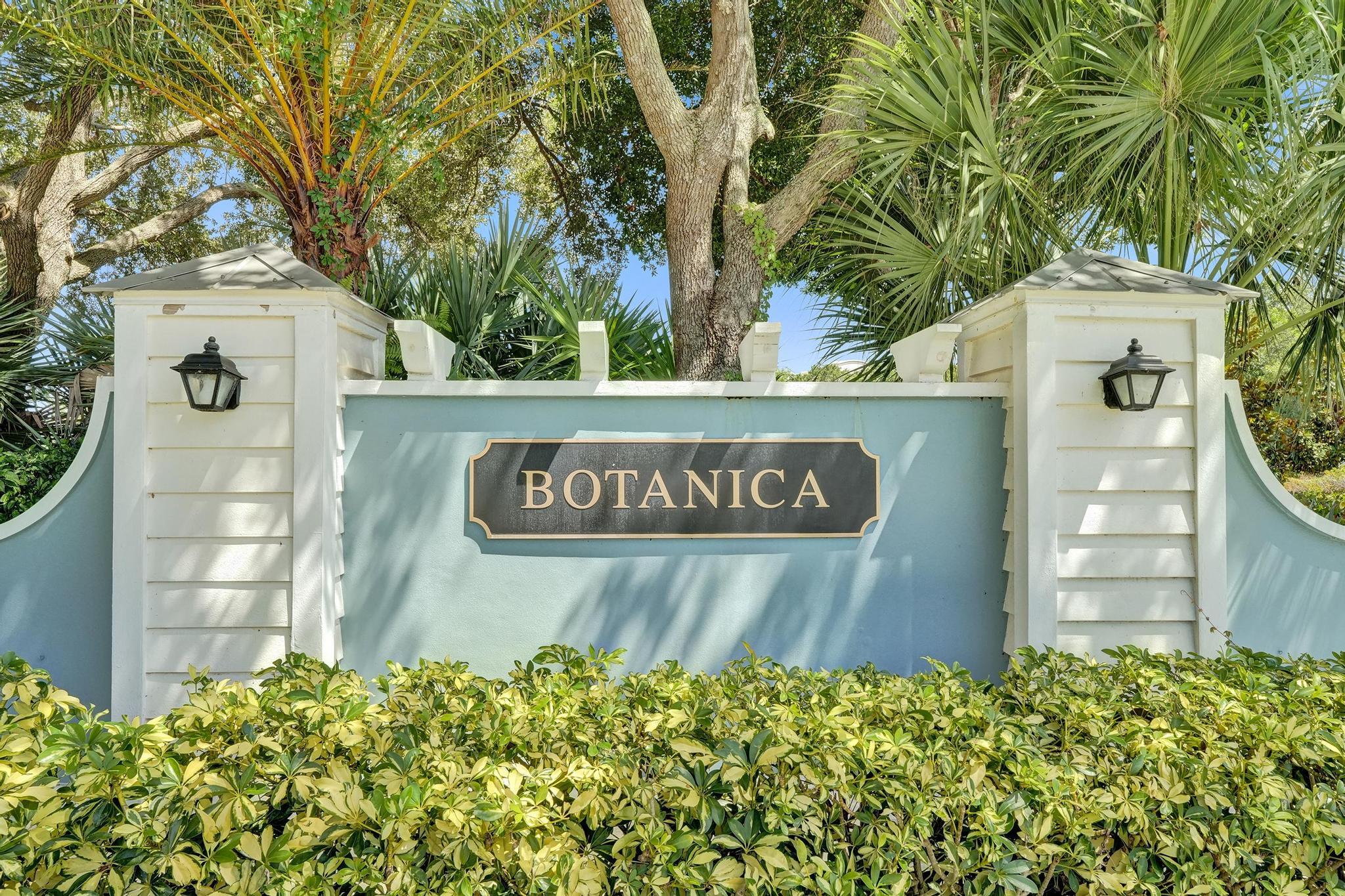BOTANICA - Residential