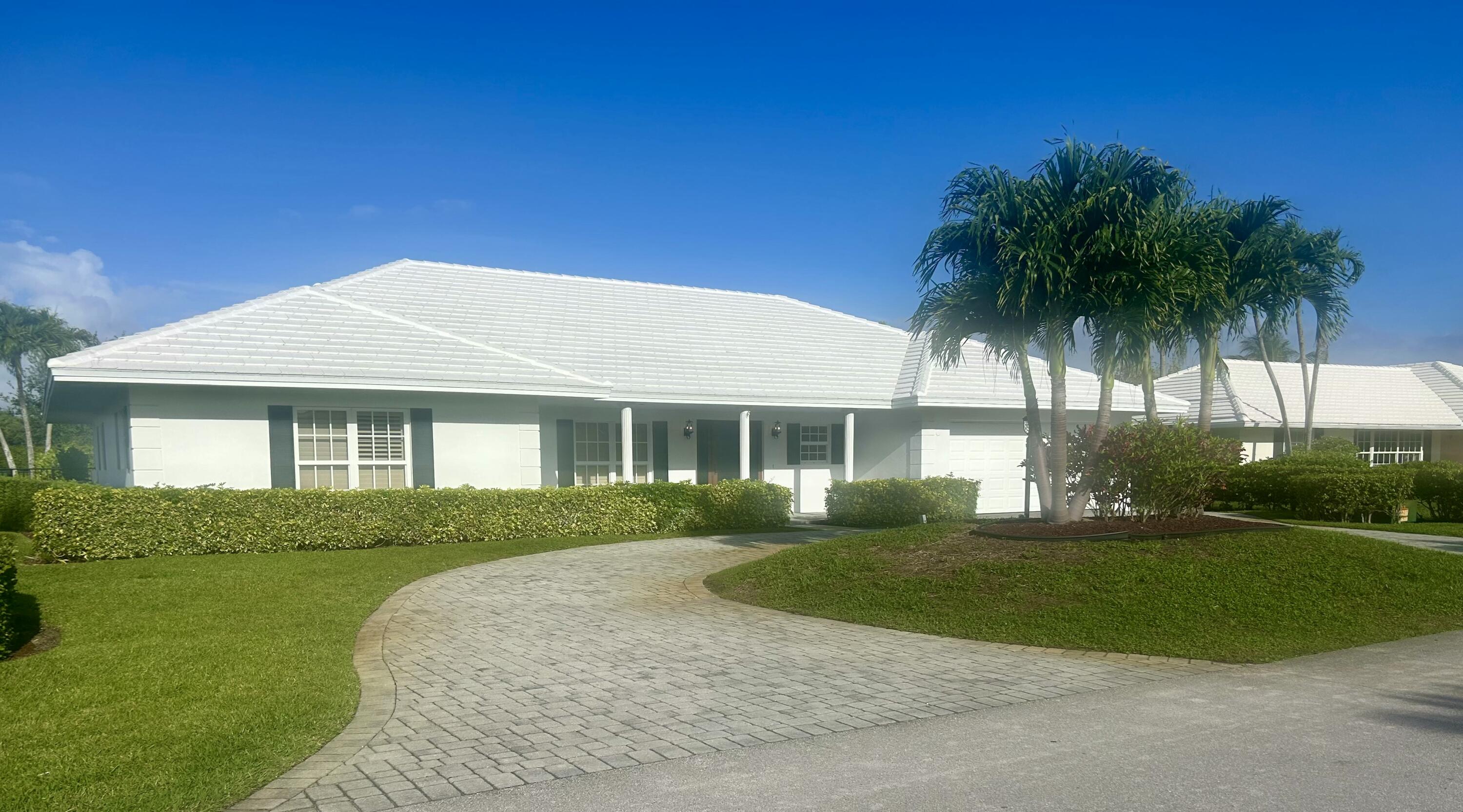DELRAY DUNES FIRST SEC - Residential